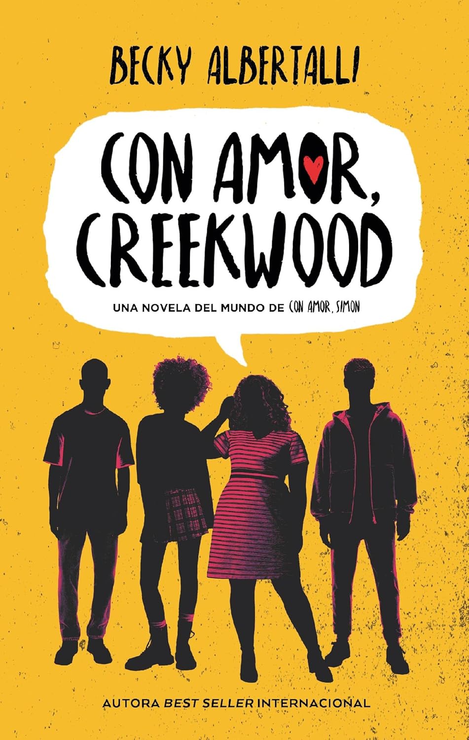 Con amor, Creekwod