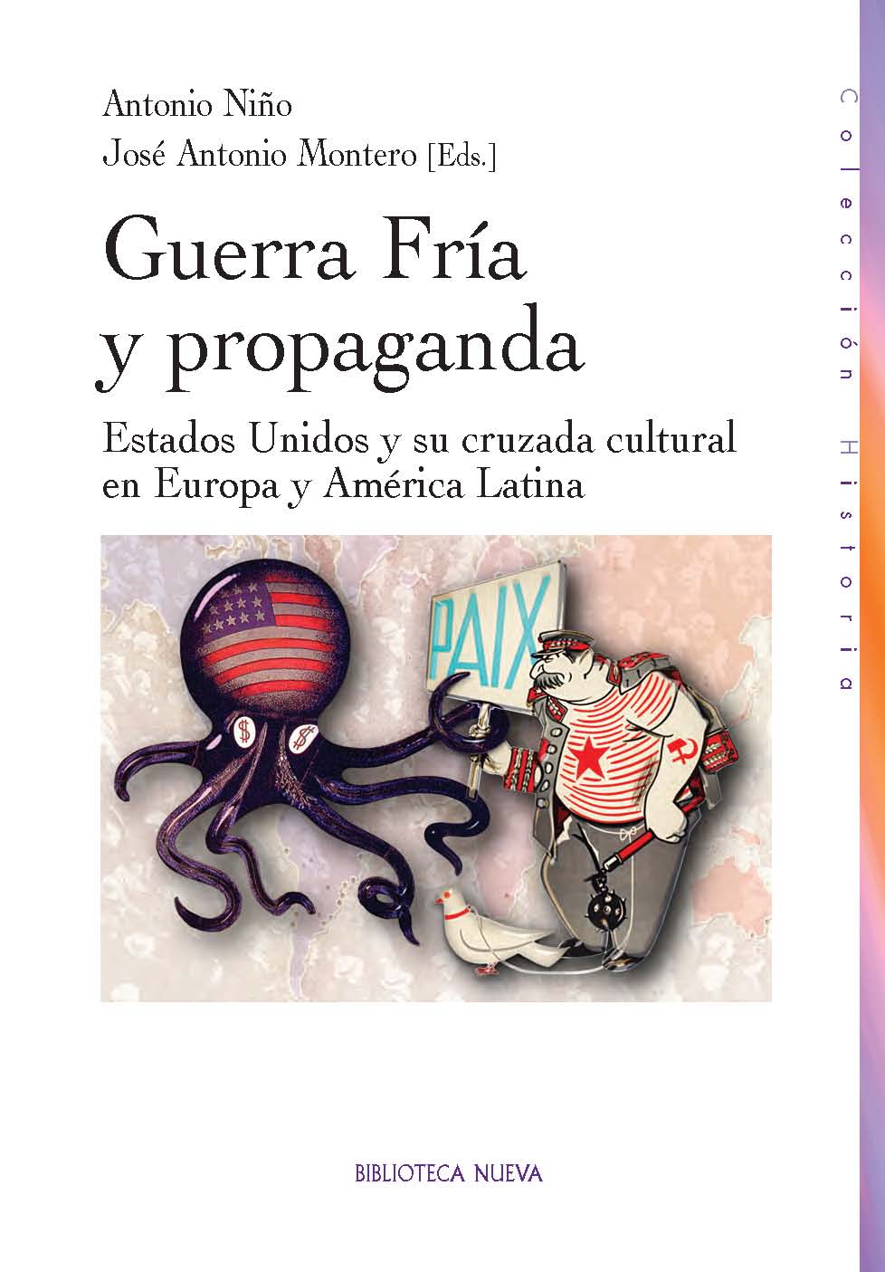 Guerra Fría y propaganda cultural