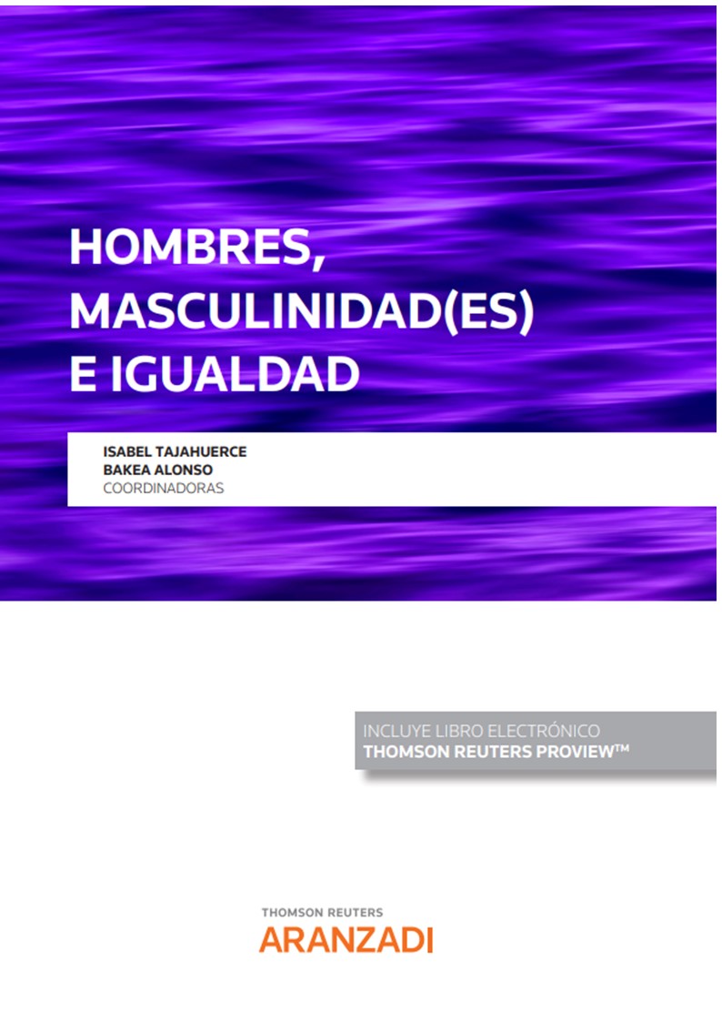 Hombres, Masculinidad (es) e Igualdad (Papel + e-book)