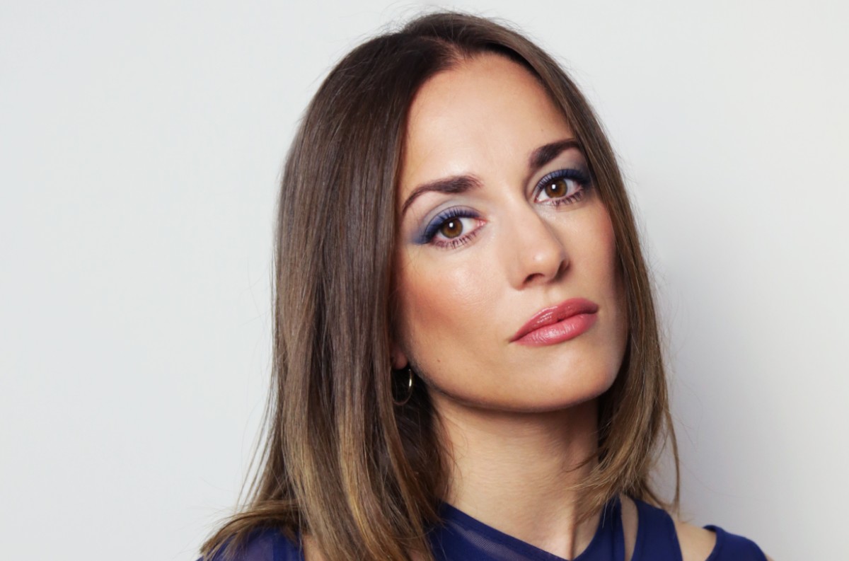 Silvia Alonso y los libros en los que se quedaría a vivir