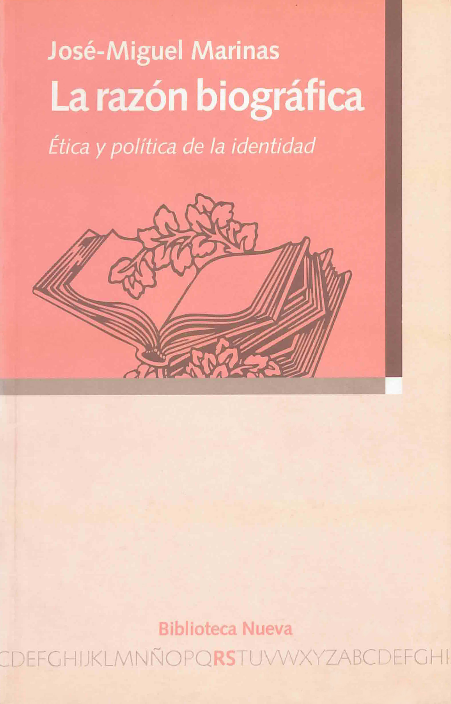 La razón biográfica
