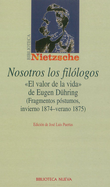 Nosotros los filólogos