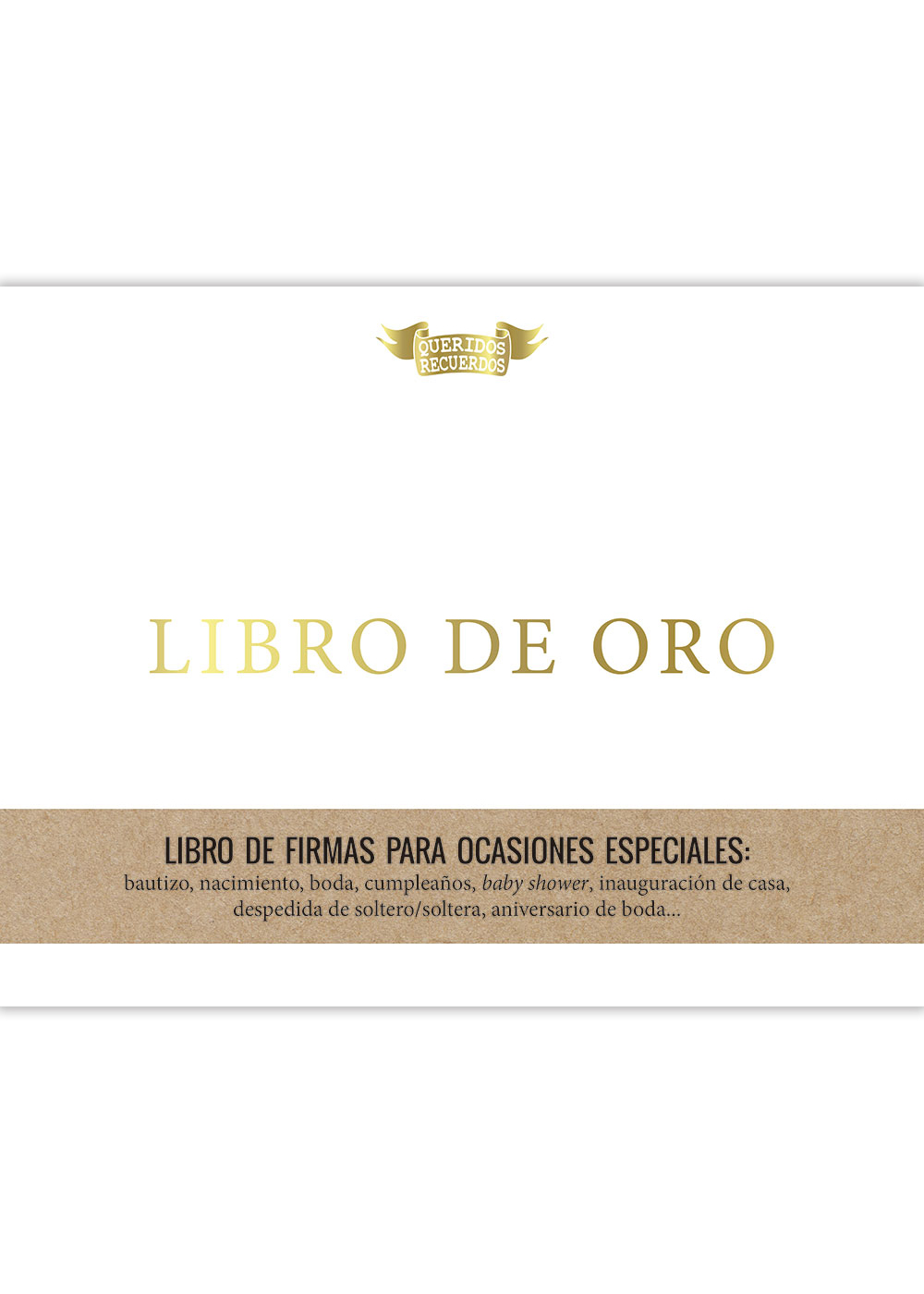 Libro de oro