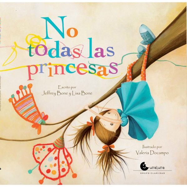 No todas las princesas