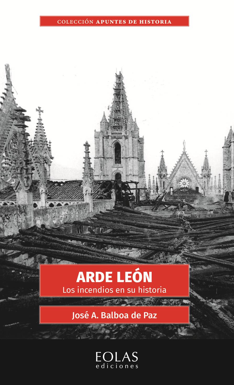 Arde León