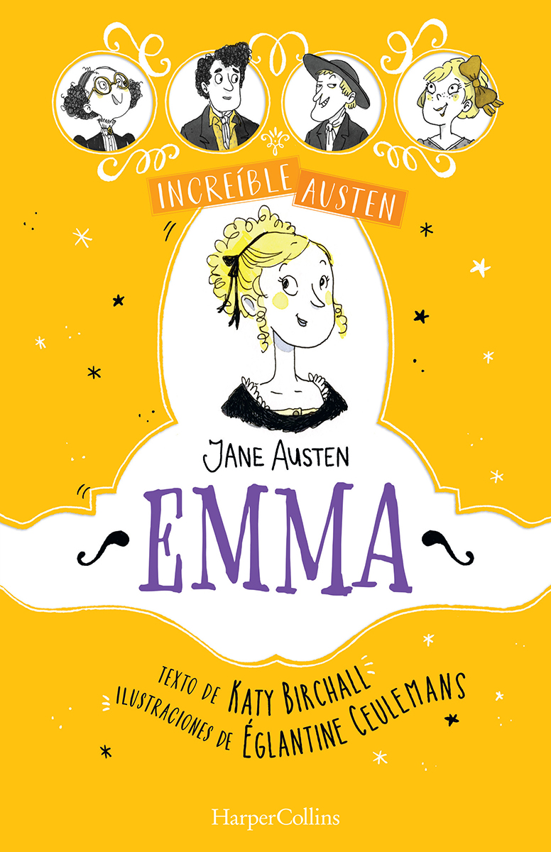 Jane Austen: Emma