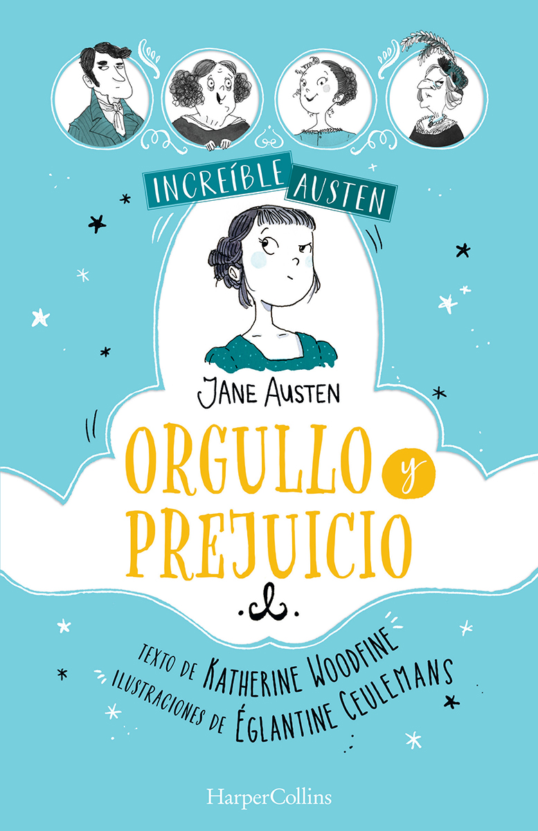 Jane Austen: Orgullo y prejuicio