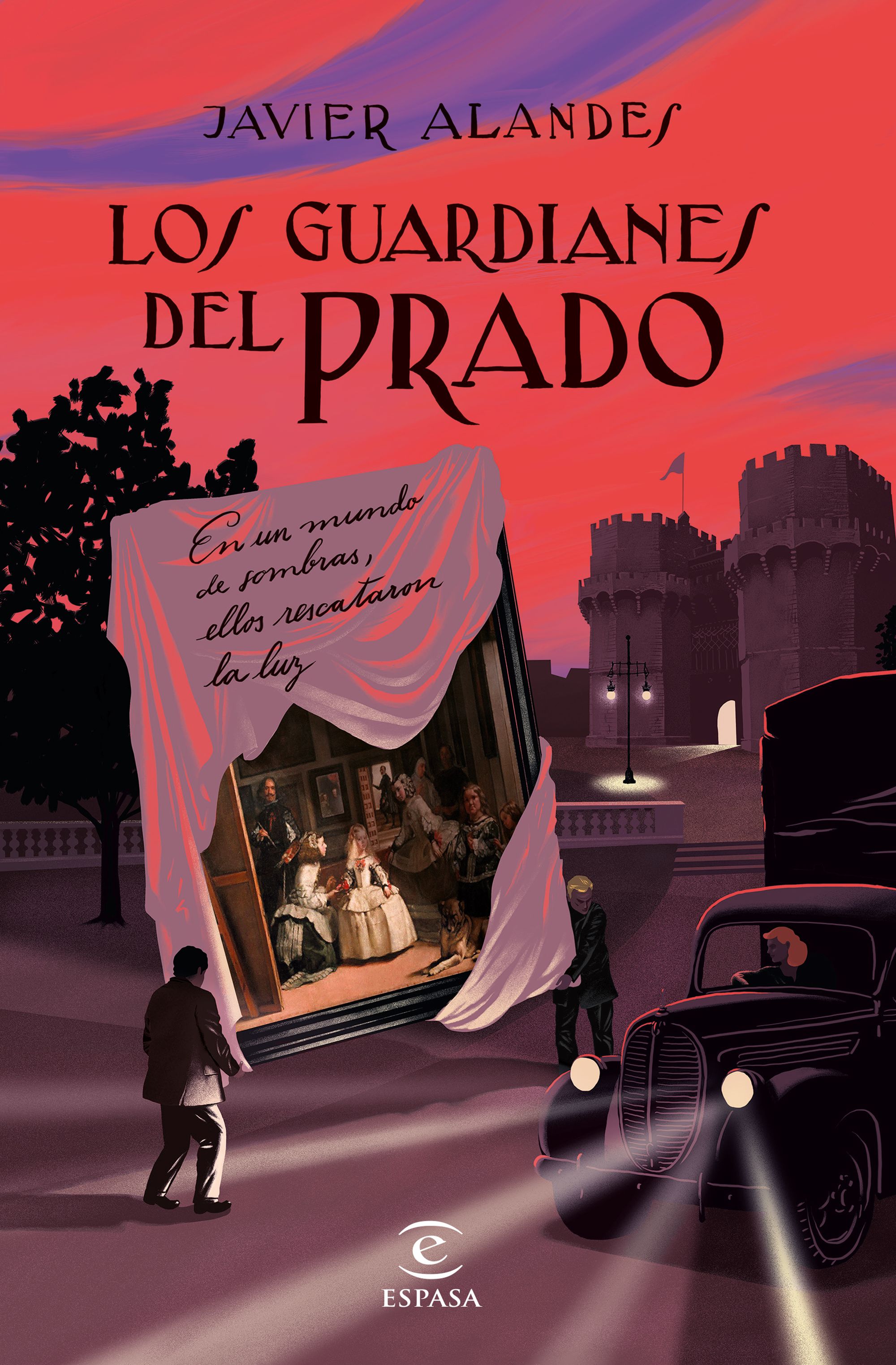 Los guardianes del  Prado