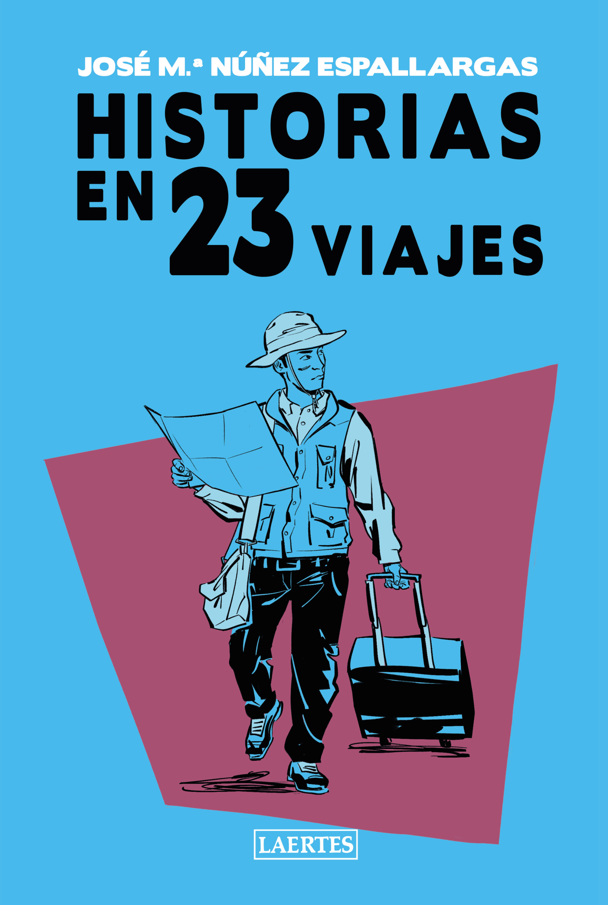 Historias en 23 viajes