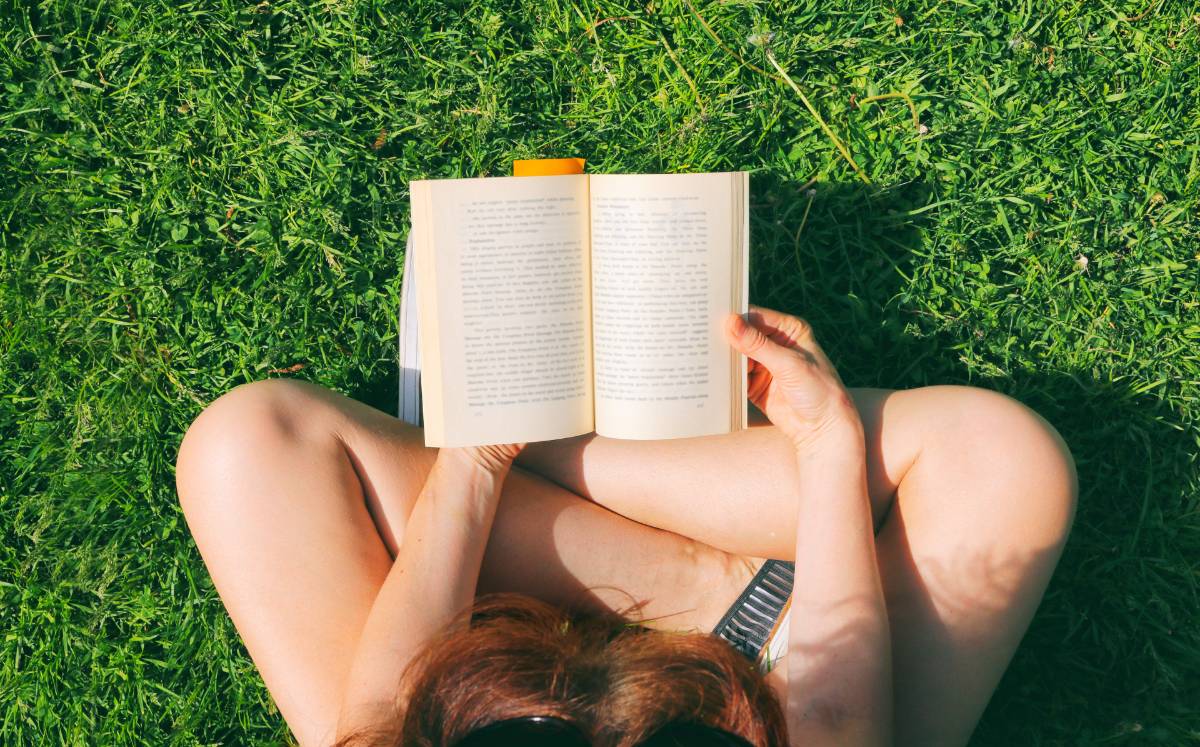 Diez libros luminosos para recibir al buen tiempo