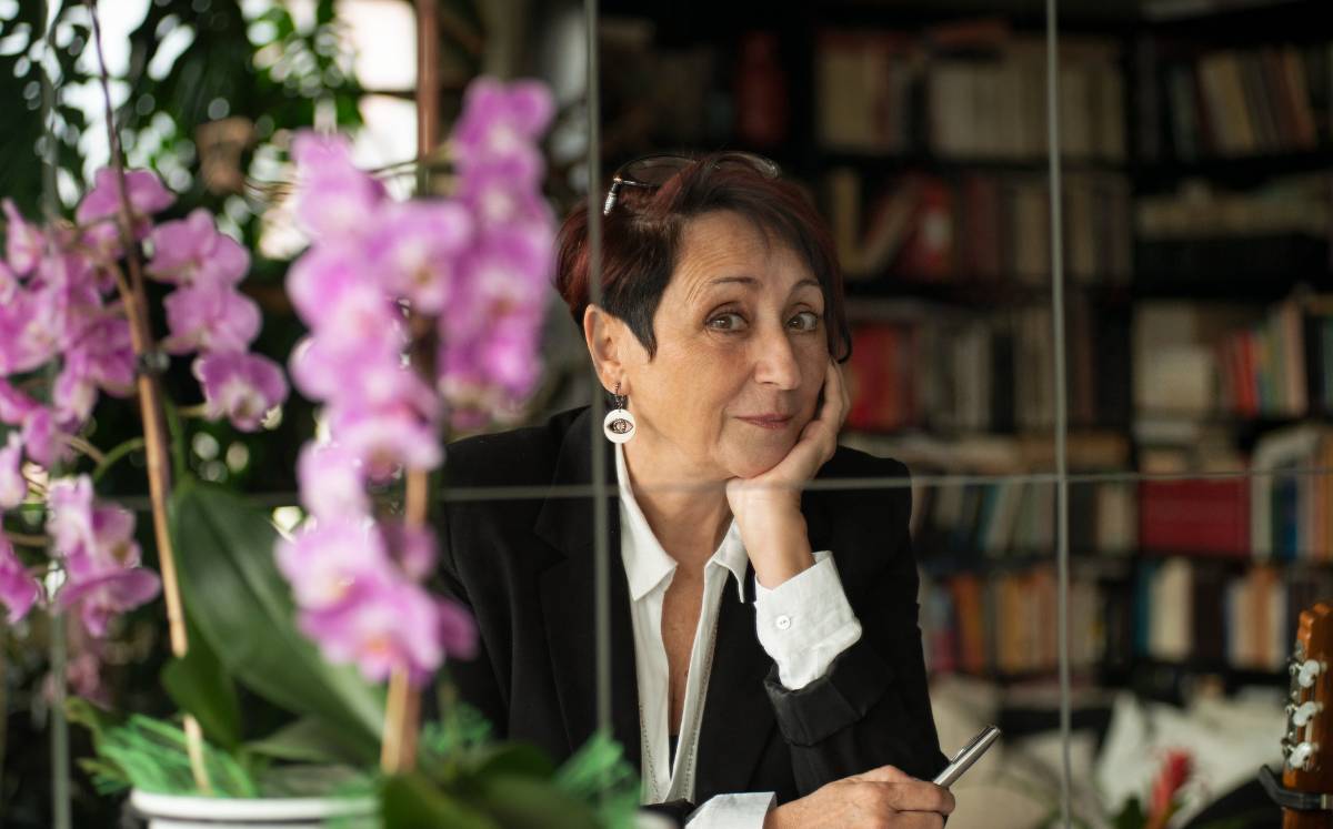 Novela negra bajo el sol: los libros favoritos de Elia Barceló