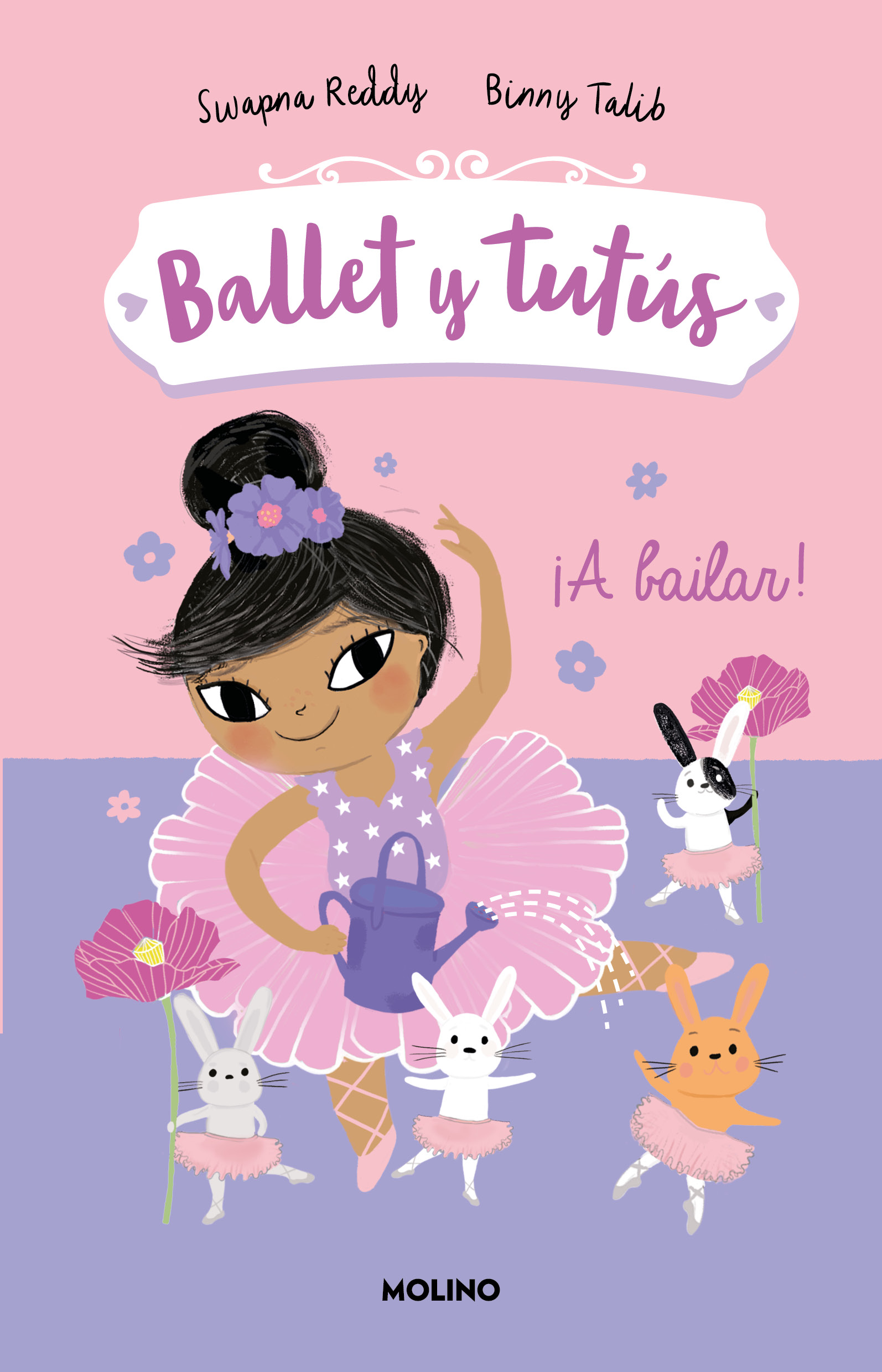 Ballet y tutús 2 - ¡A bailar!