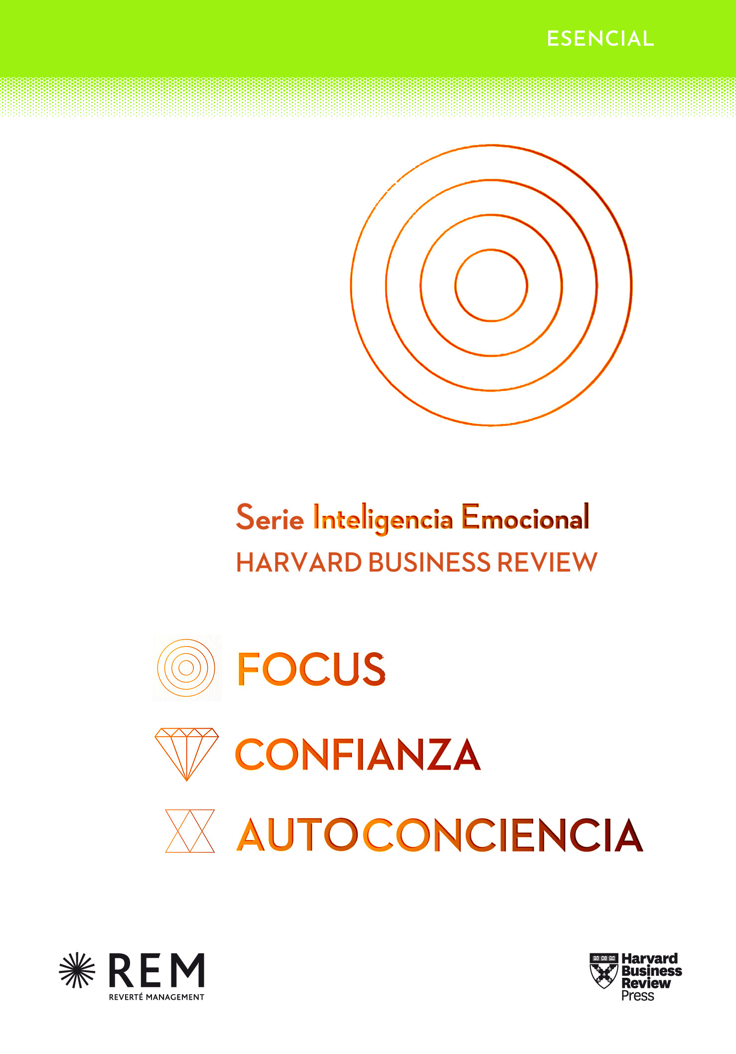 Estuche Inteligencia Emocional HBR: Esencial