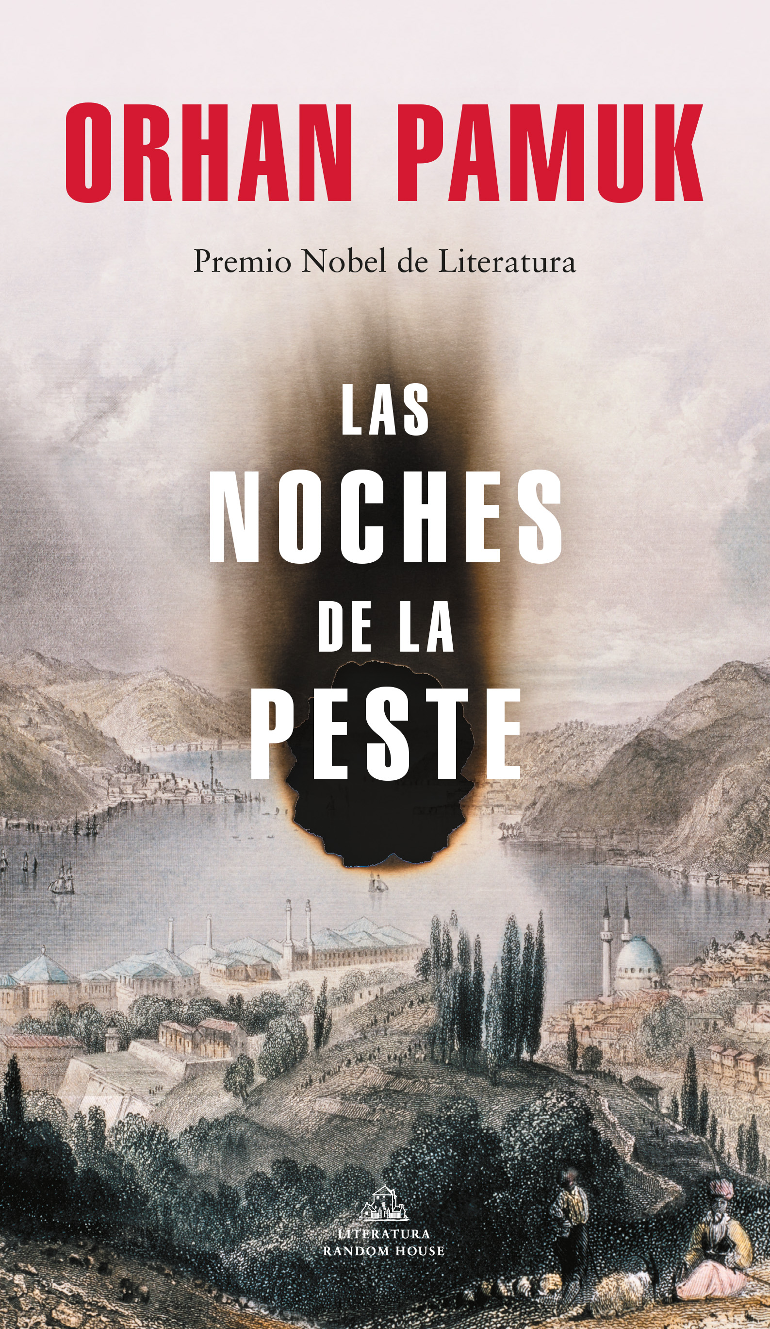 Las Noches de la peste