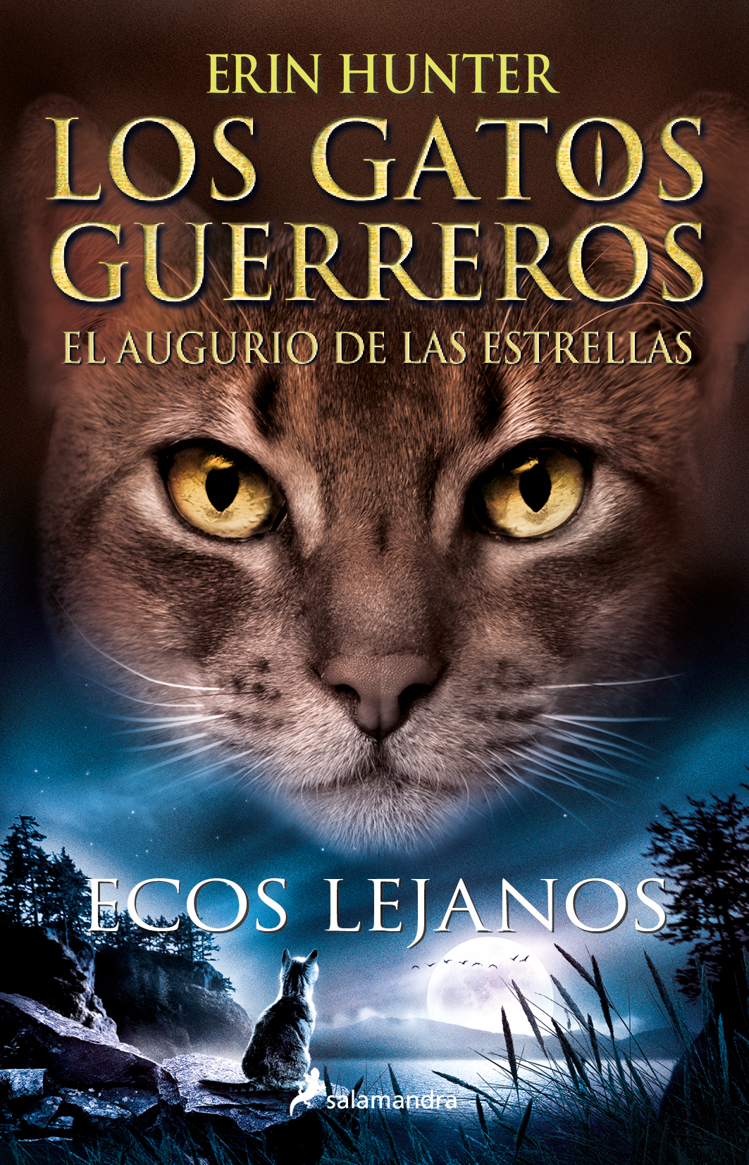 Los Gatos Guerreros | El augurio de las estrellas 2 - Ecos lejanos