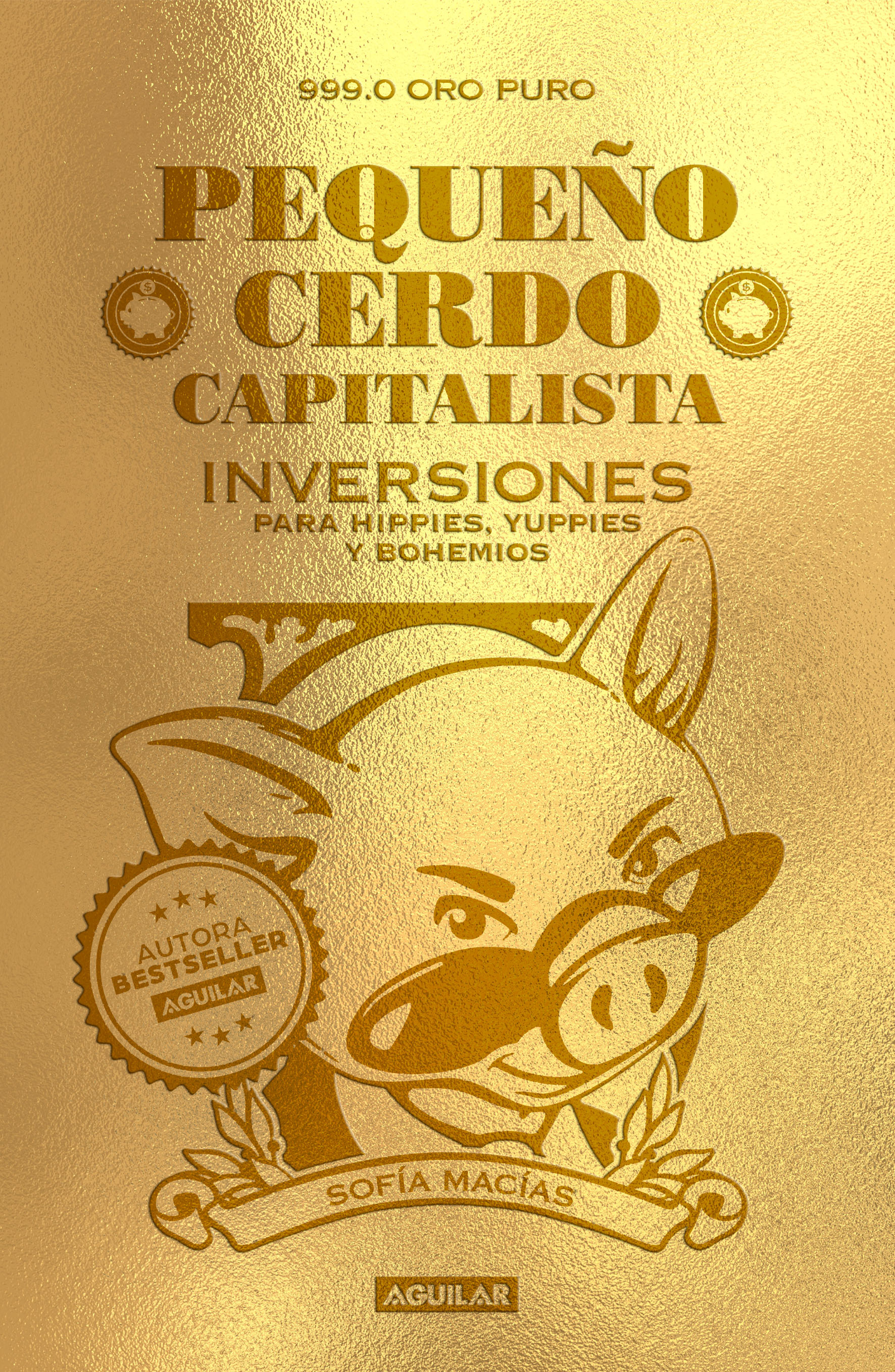 Pequeño cerdo capitalista. Inversiones