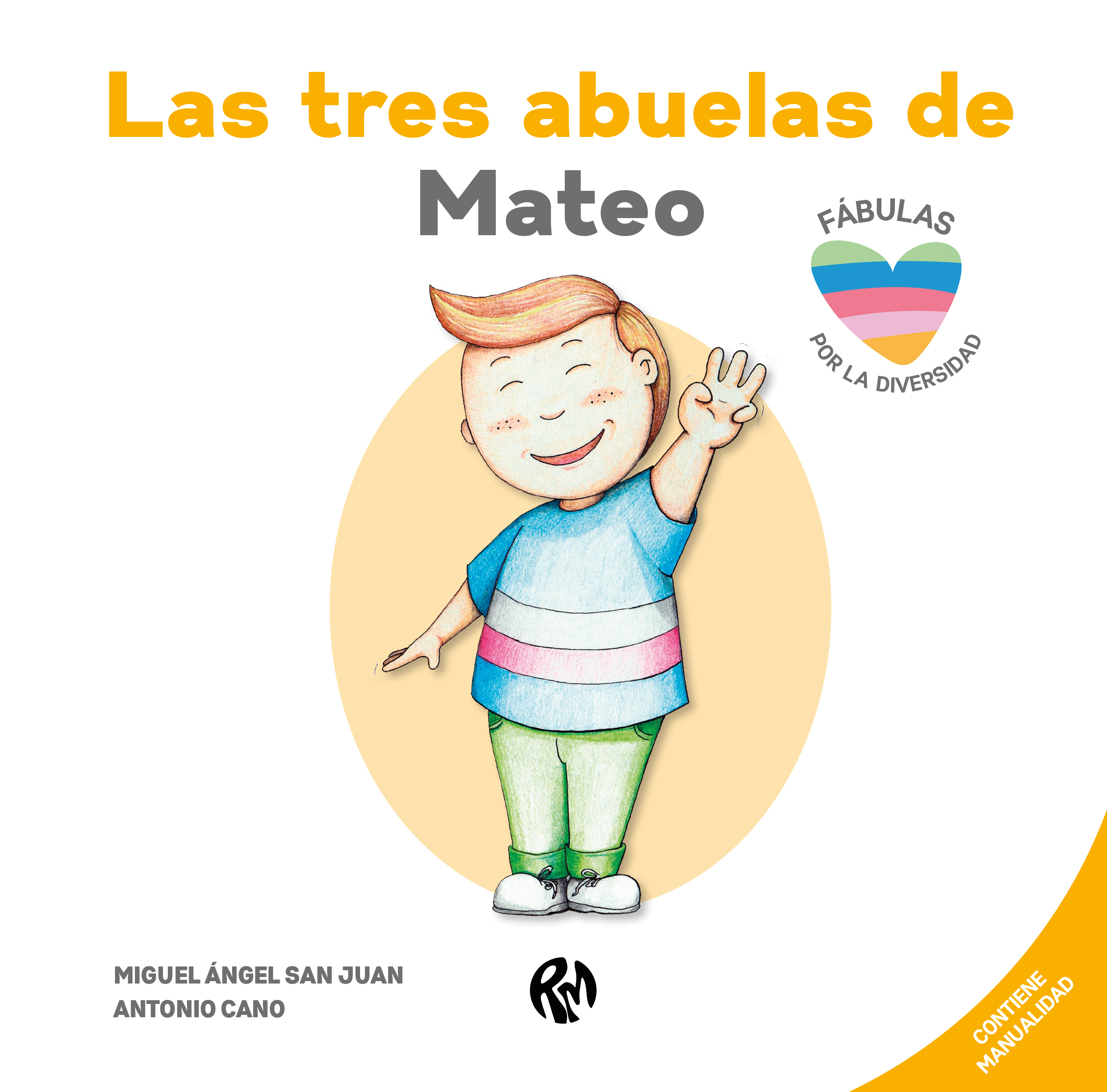 Las tres abuelas de mateo