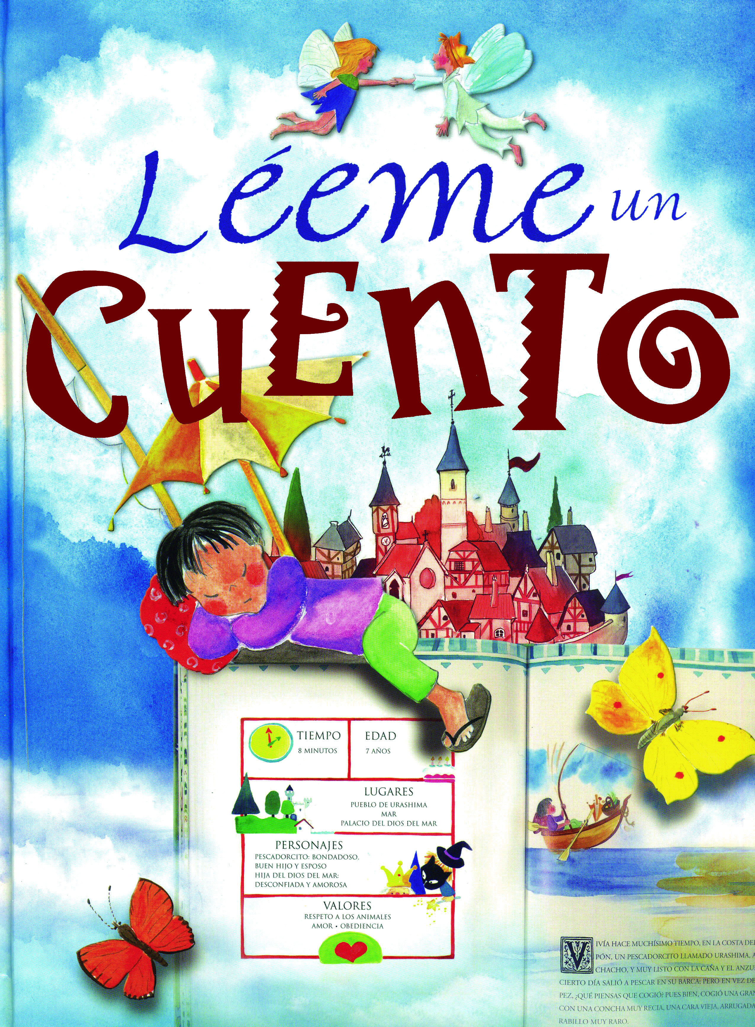 Léeme un Cuento.