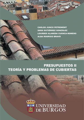 Presupuestos II. Teoría y problemas de cubiertas