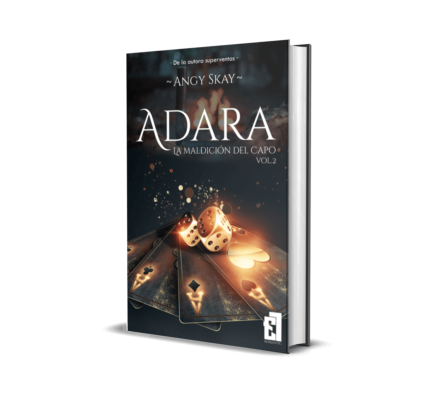 Adara (La Maldicion del capo)