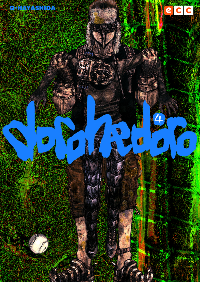 Dorohedoro núm. 04 (3a edición)