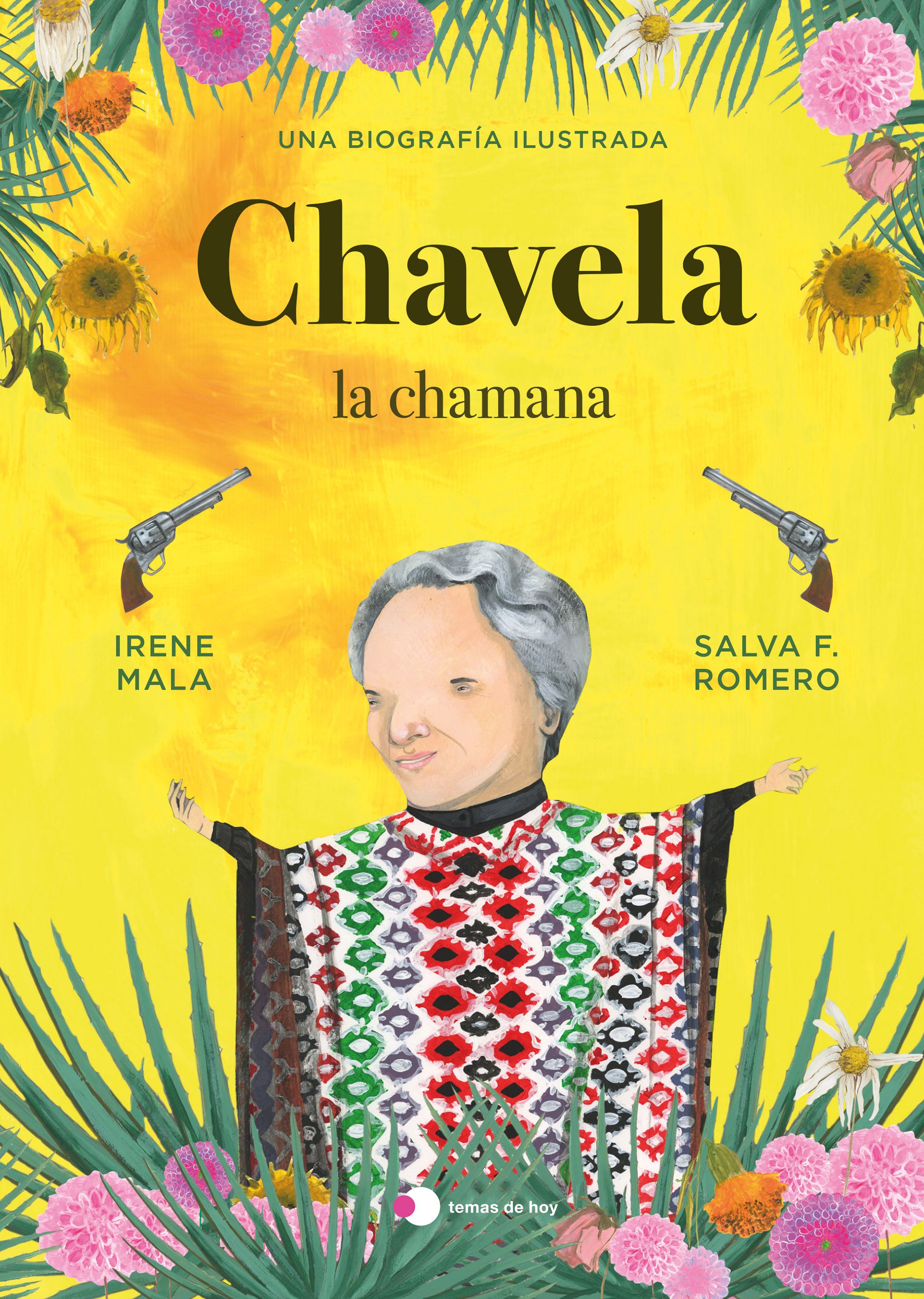 Chavela, la chamana