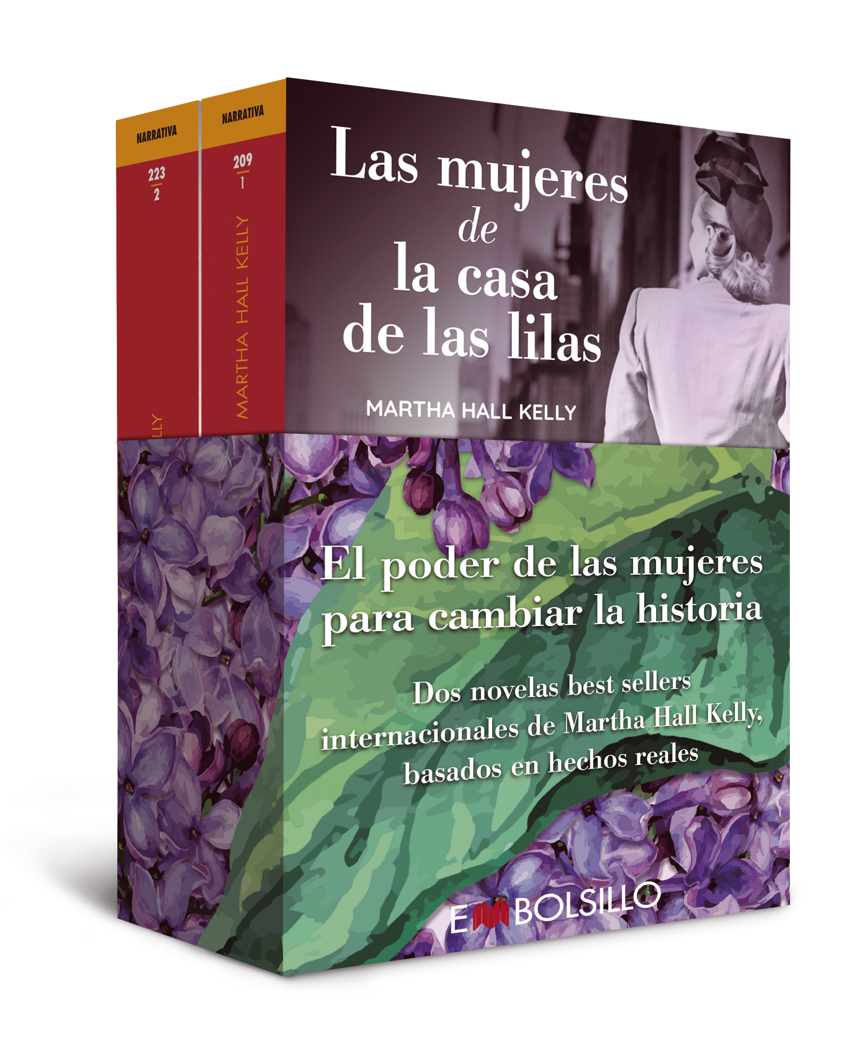 Pack El poder de las mujeres para cambiar la historia