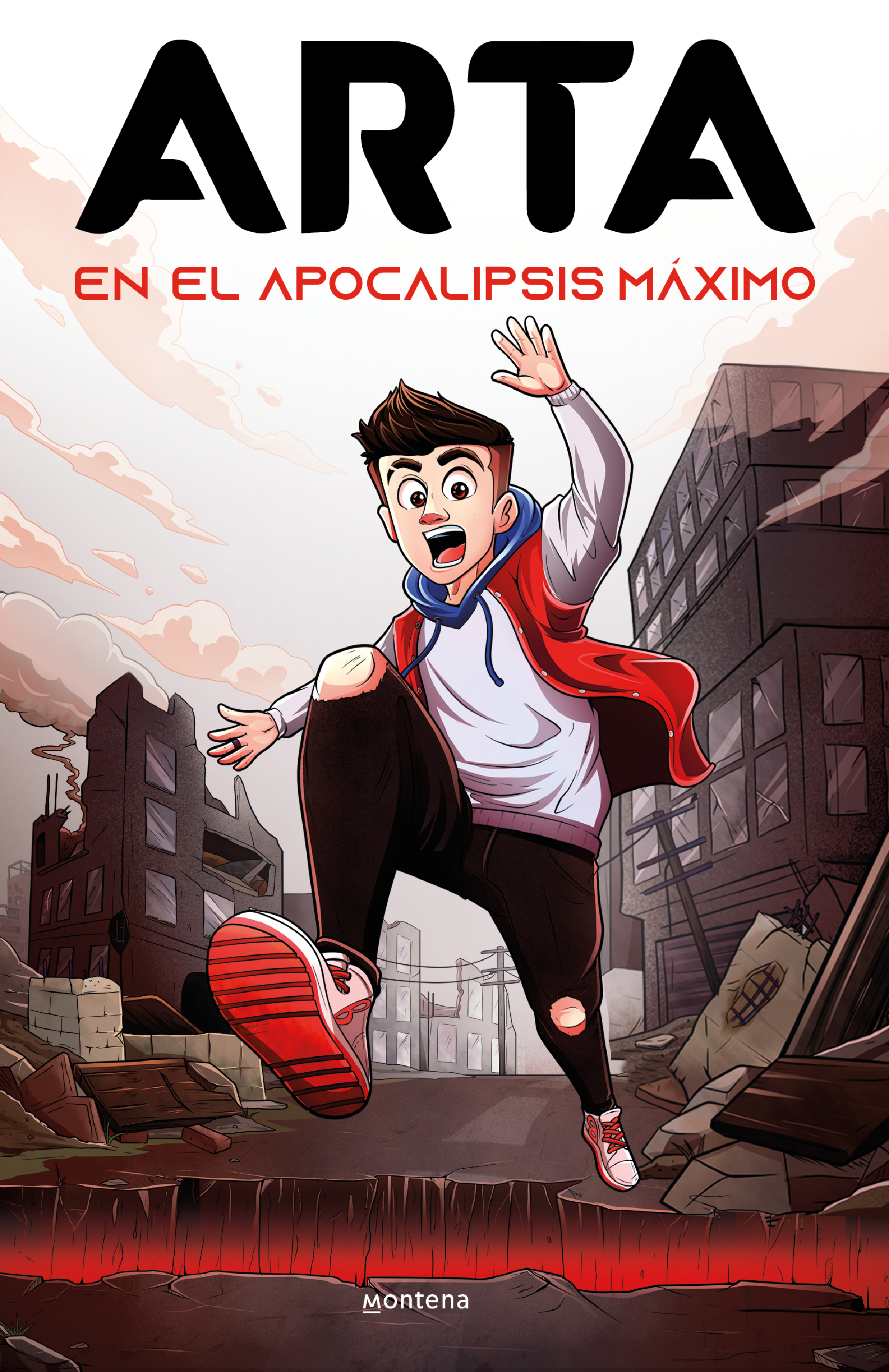 ARTA en el apocalipsis máximo (Arta Game 1)