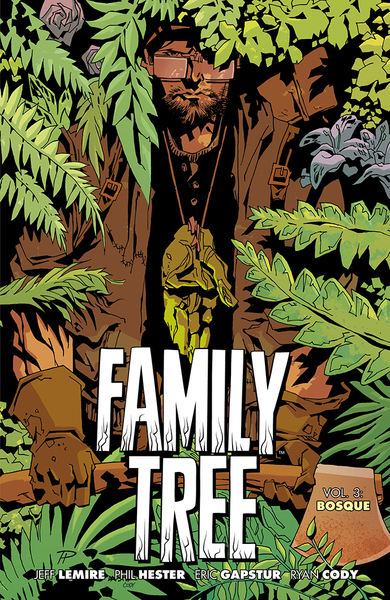 Family Tree 3. Bosque
