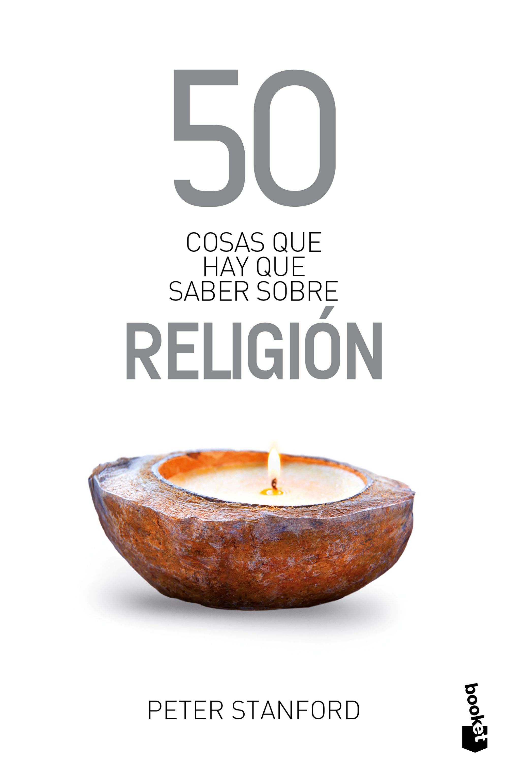 50 cosas que hay que saber sobre religión
