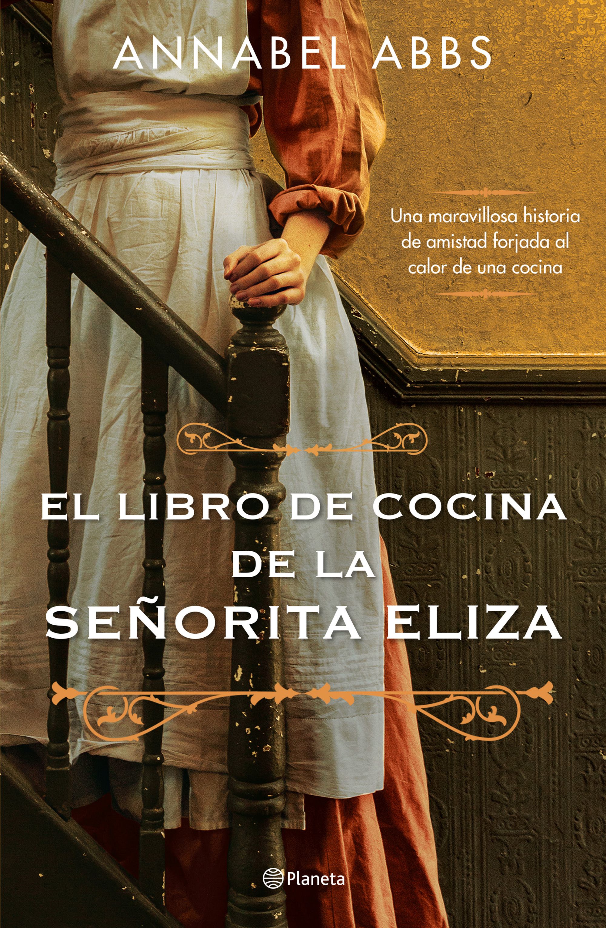 El libro de cocina de la señorita Eliza