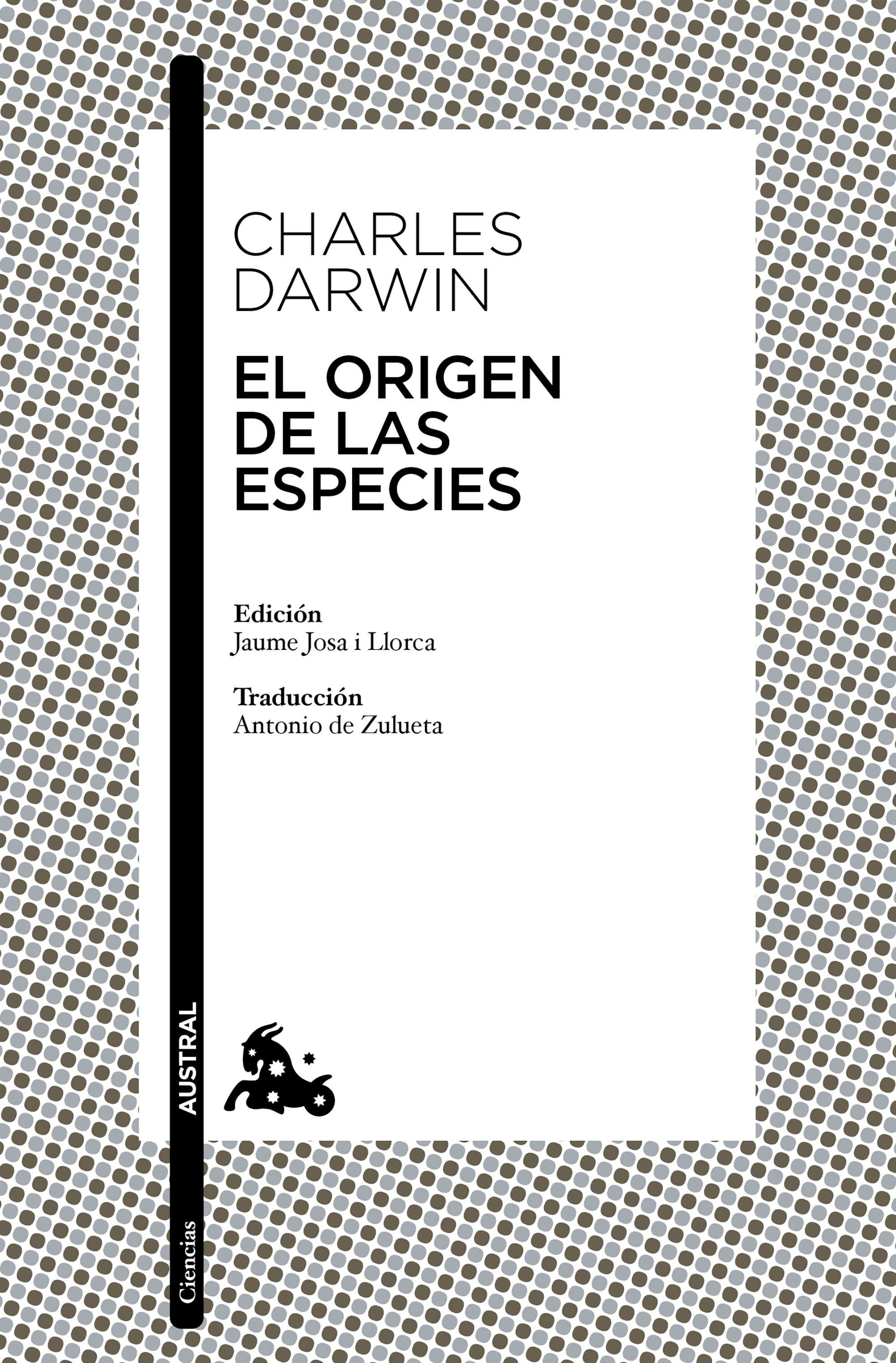 El origen de las especies