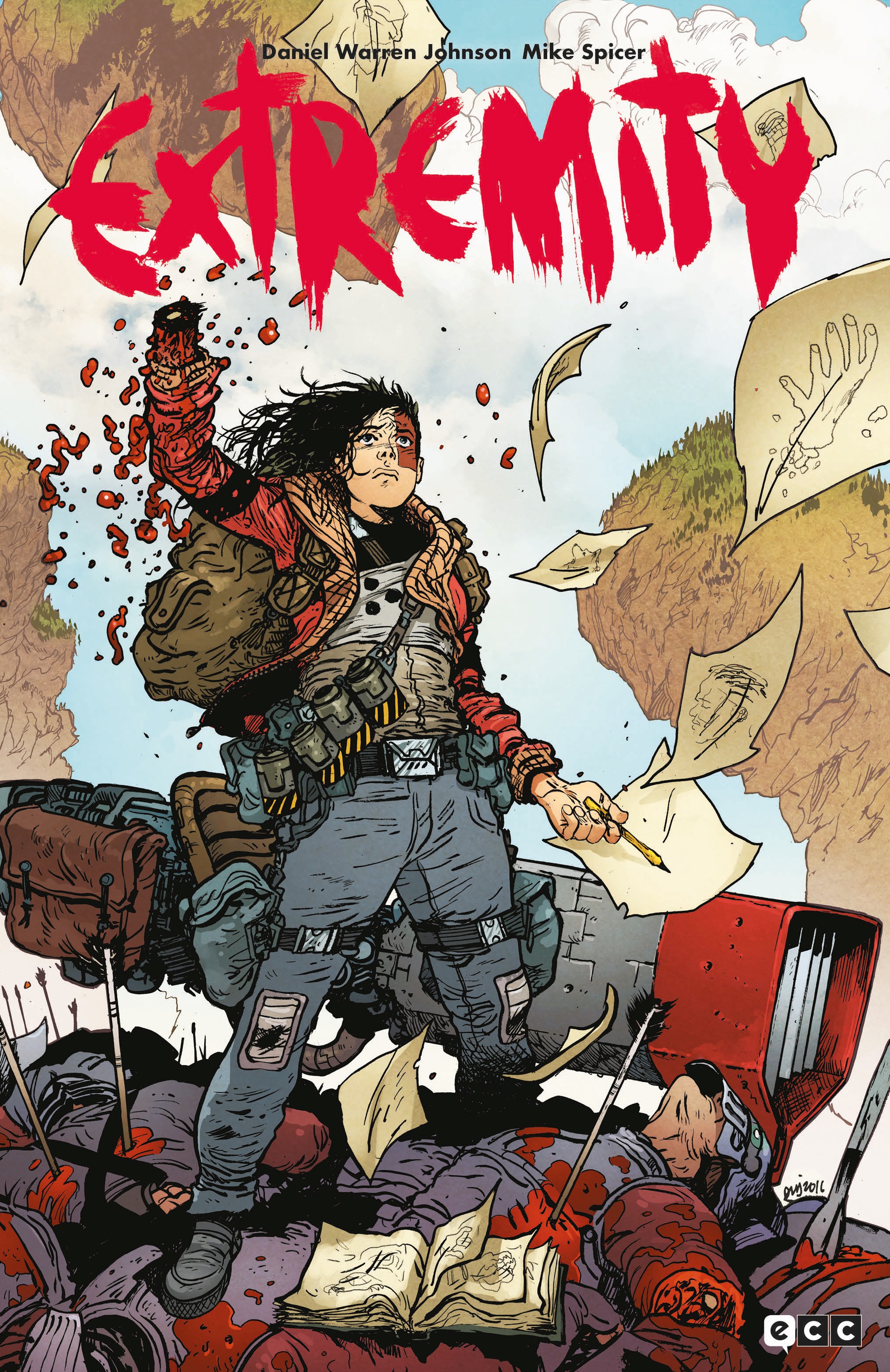 Extremity (Segunda edición)