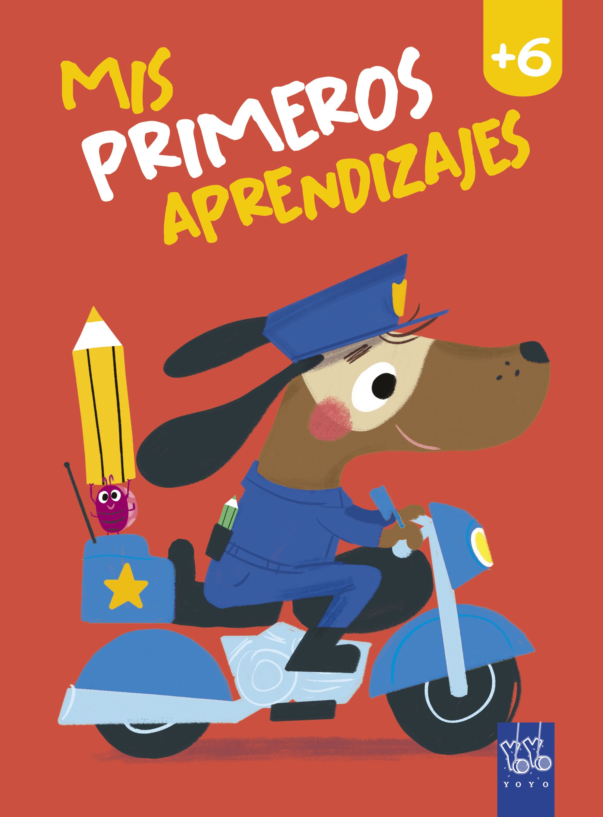 Mis primeros aprendizajes +6