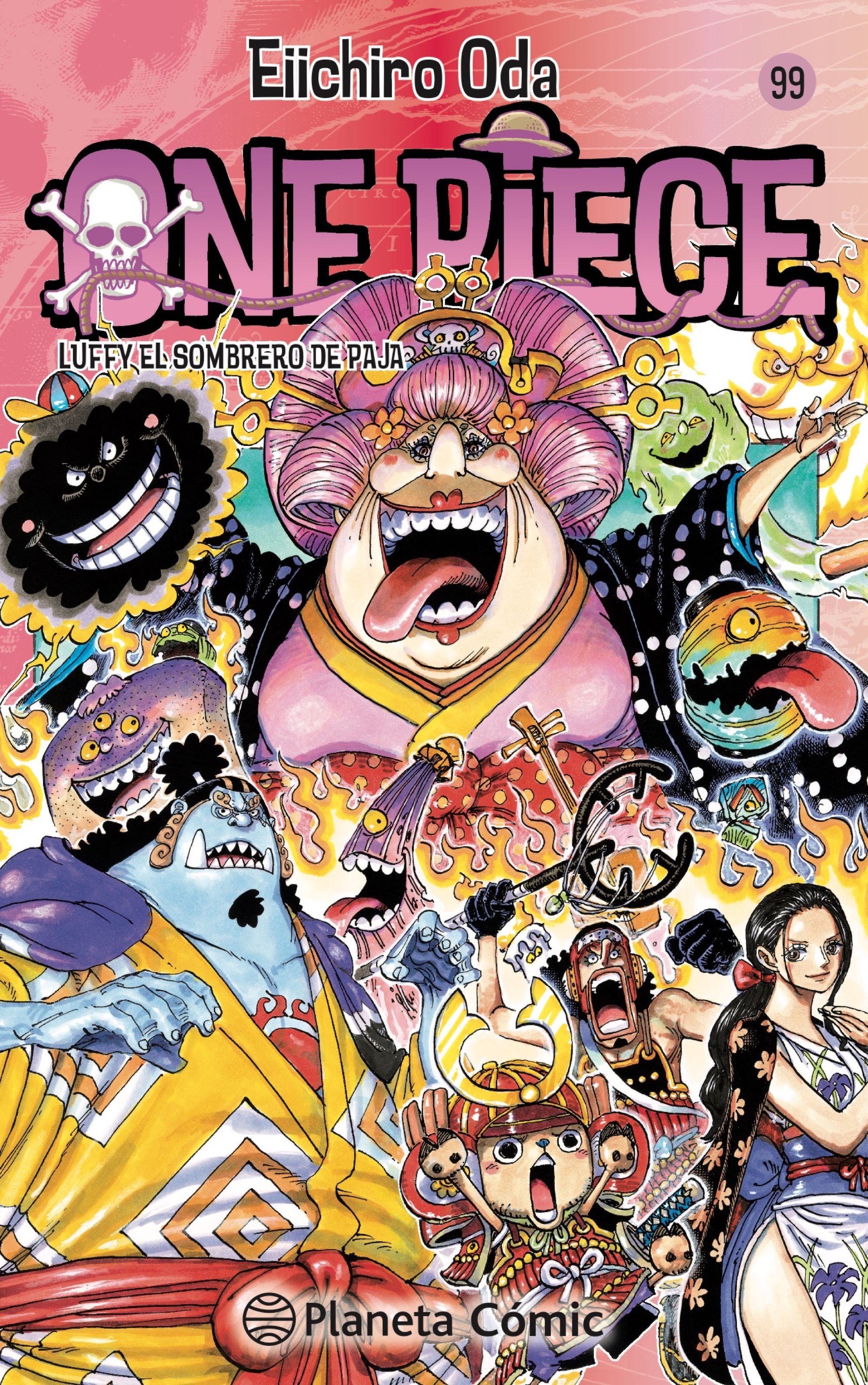 One Piece nº 099