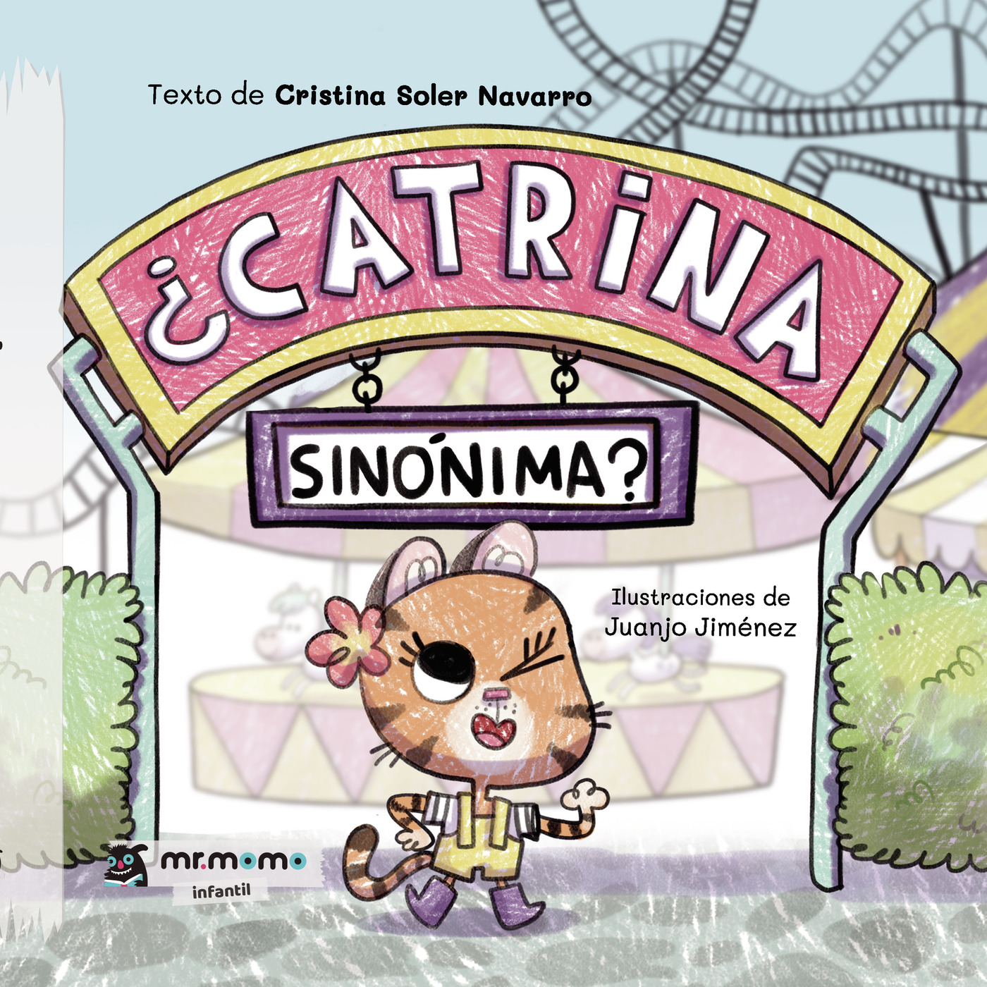 Catrina sinónima  Tapa Dura