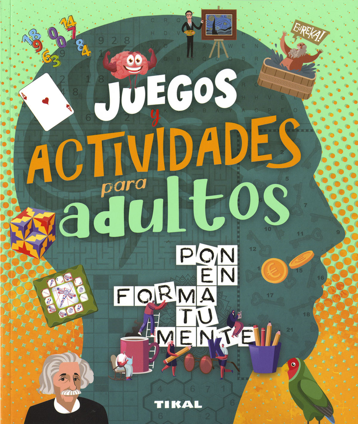 Juegos y actividades para adultos