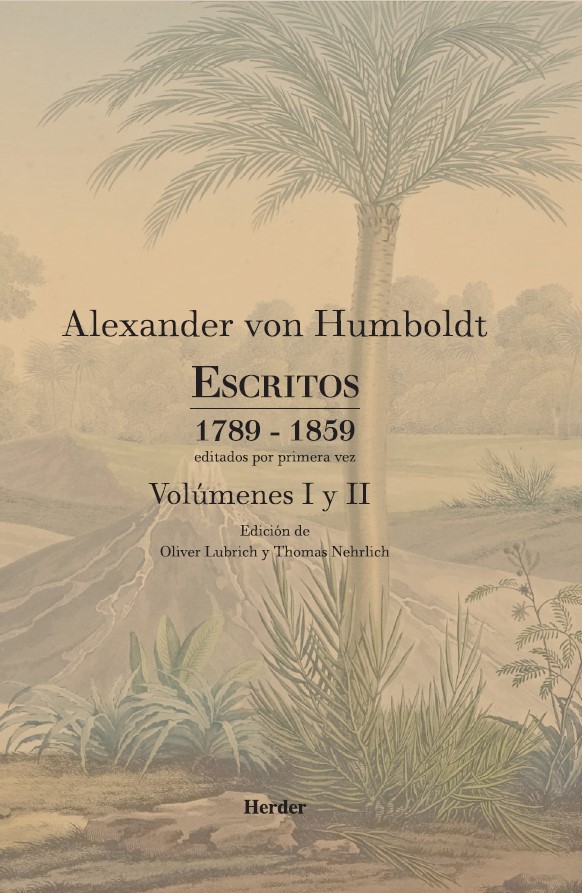 Escritos 1789-1859 , Volúmenes I y II