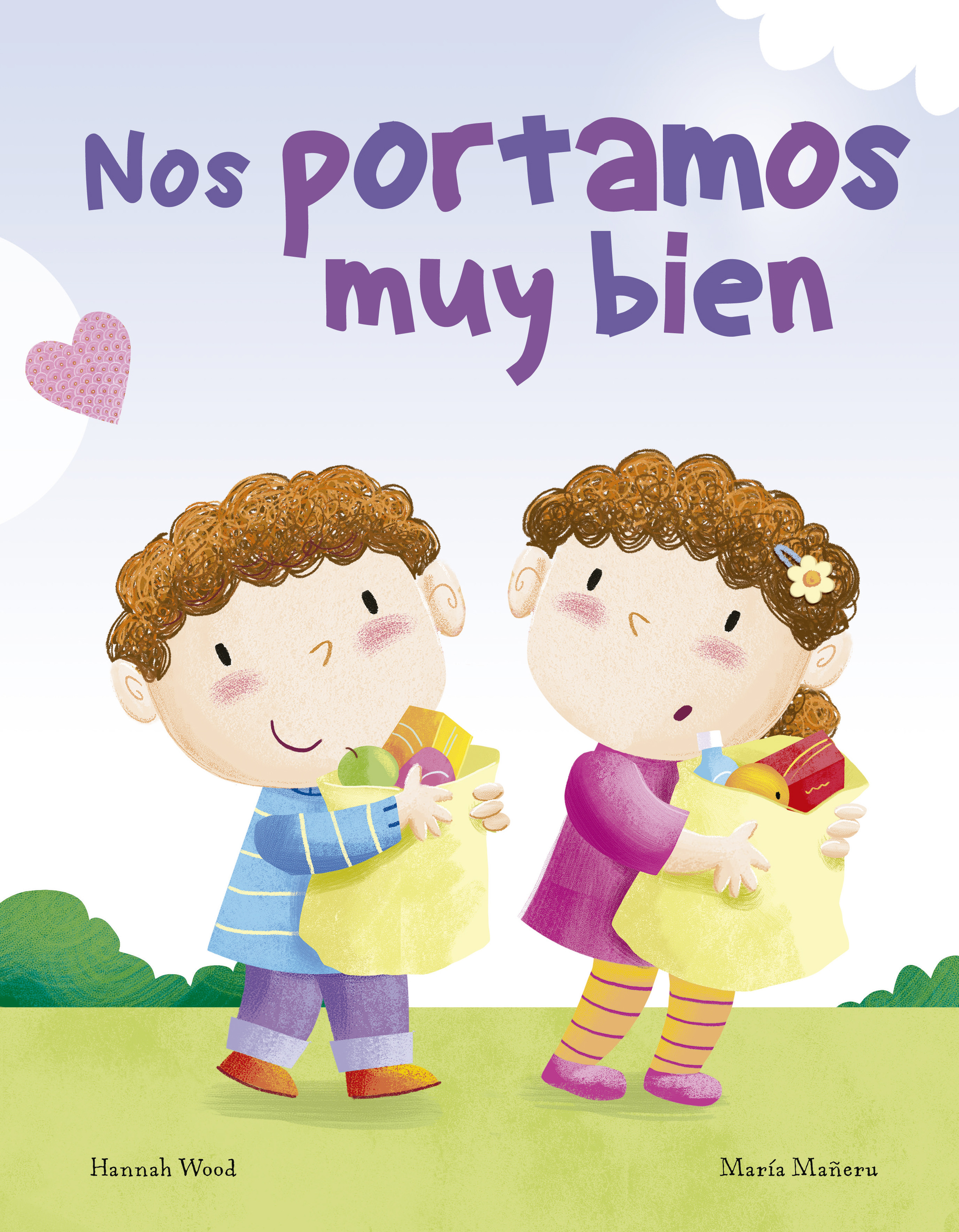 Crecer: Nos Portamos muy Bien