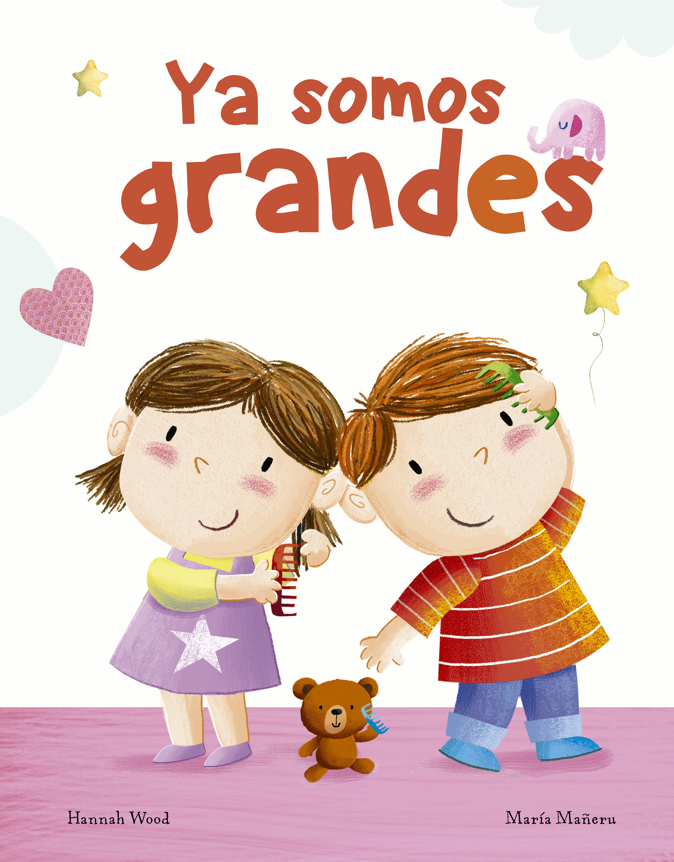 Crecer: Ya somos Grandes