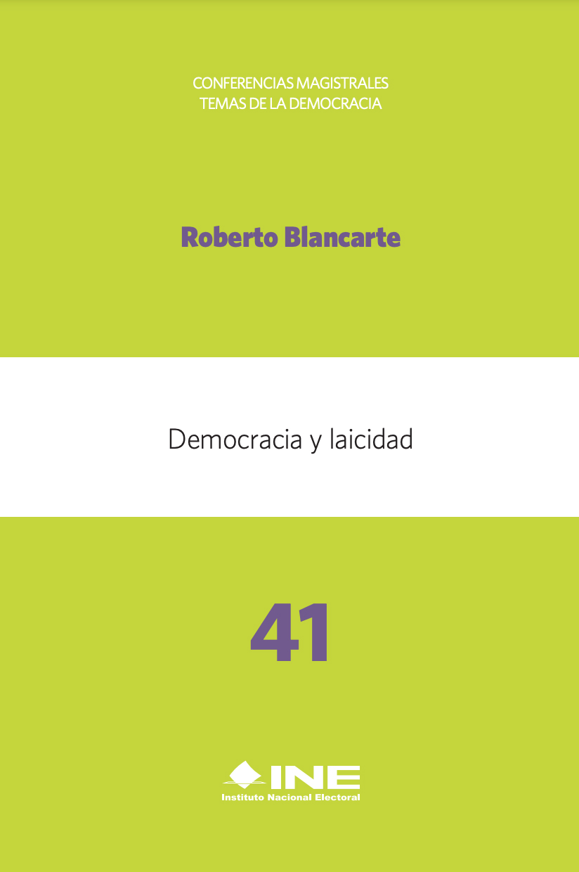 Democracia y laicidad