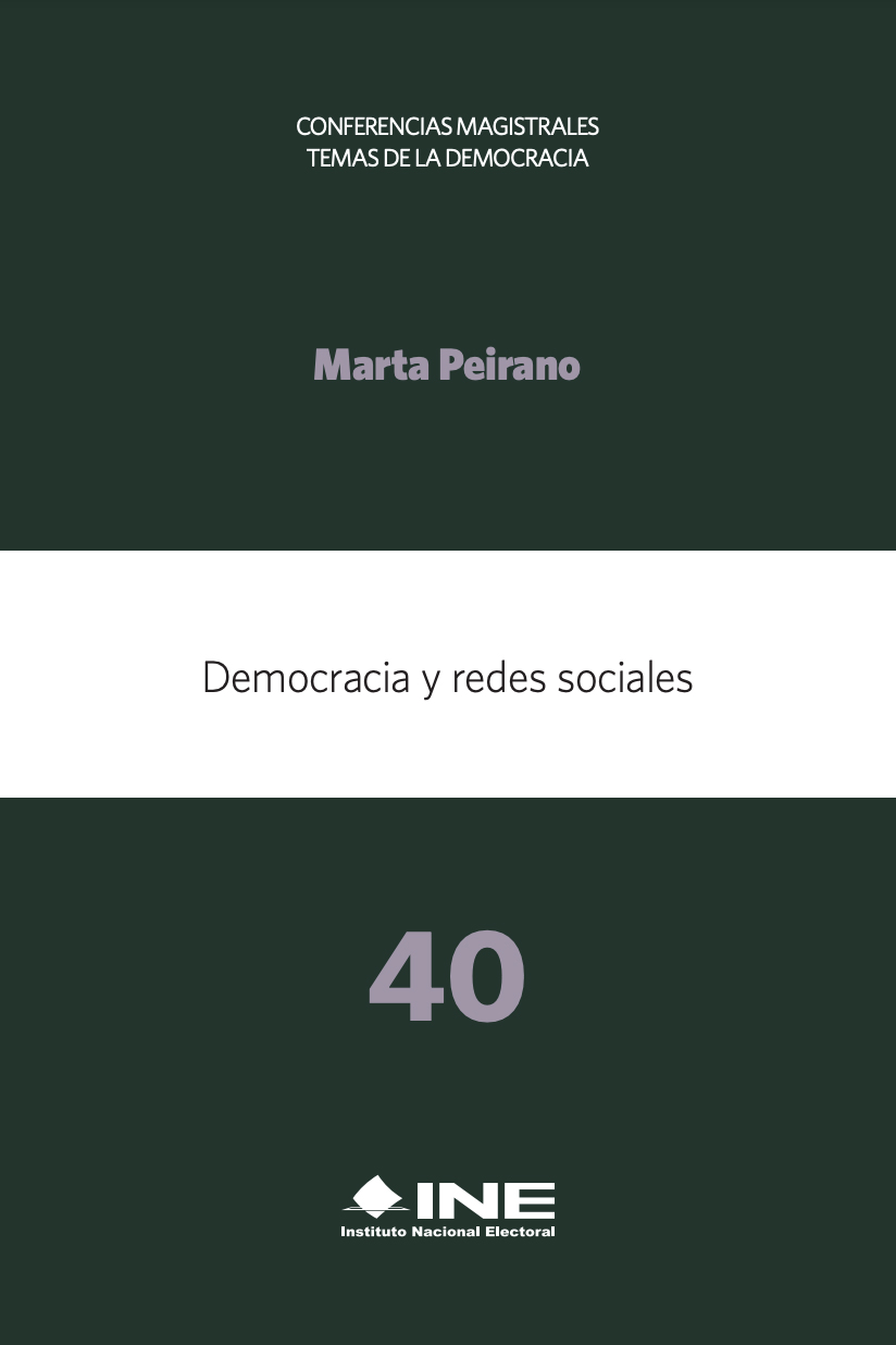 Democracia y redes sociales