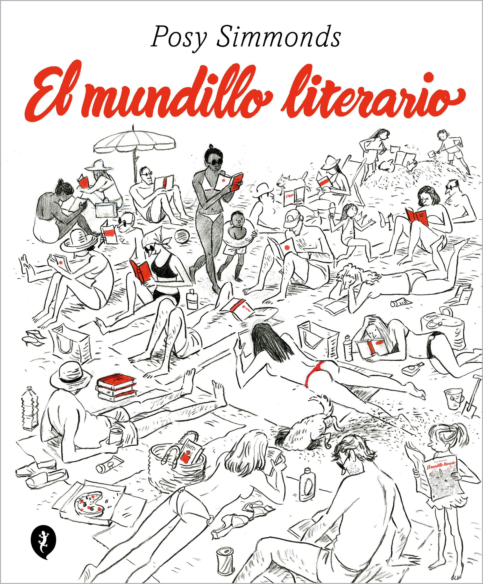 El mundillo literario