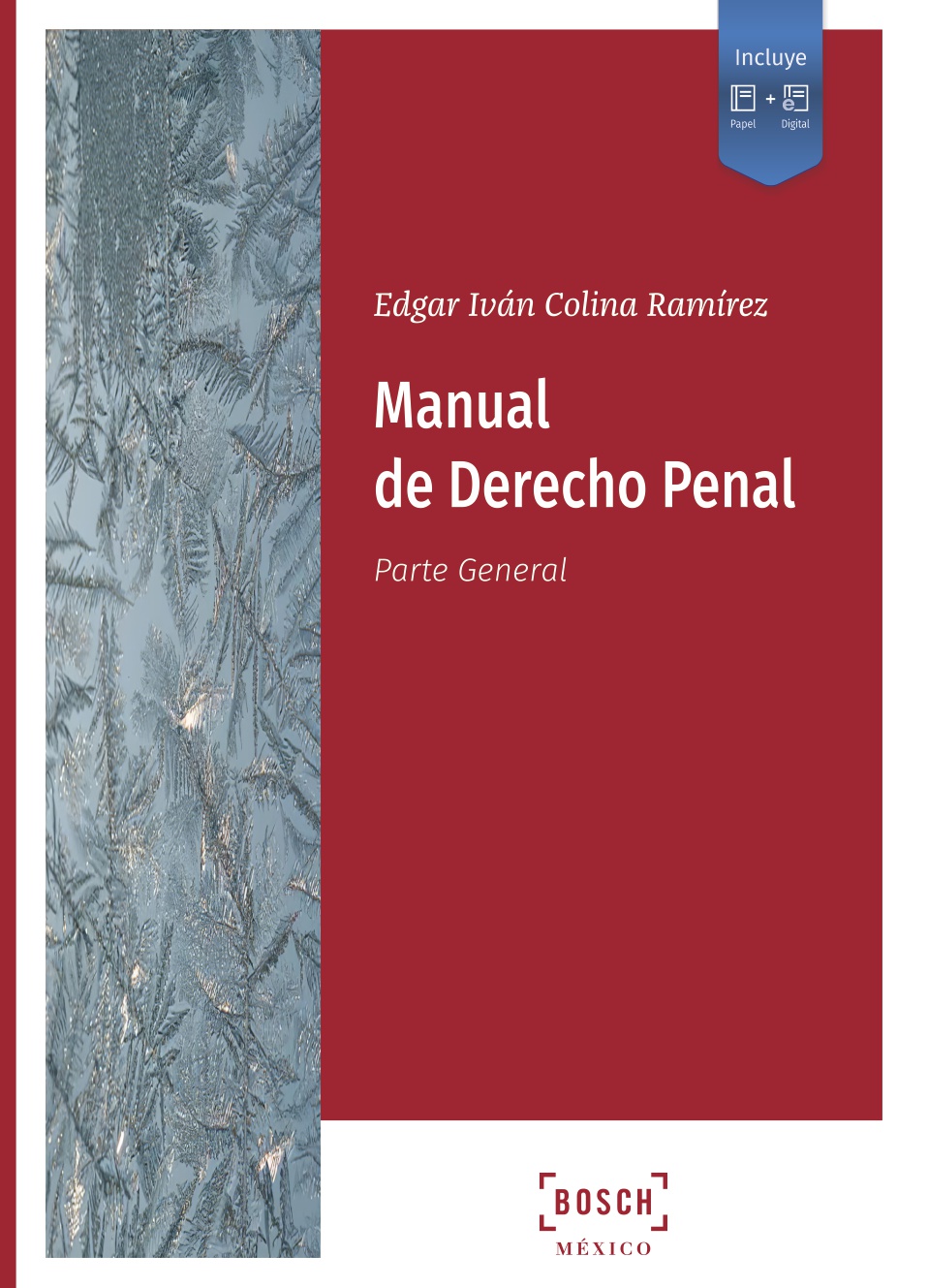 Manual de Derecho Penal