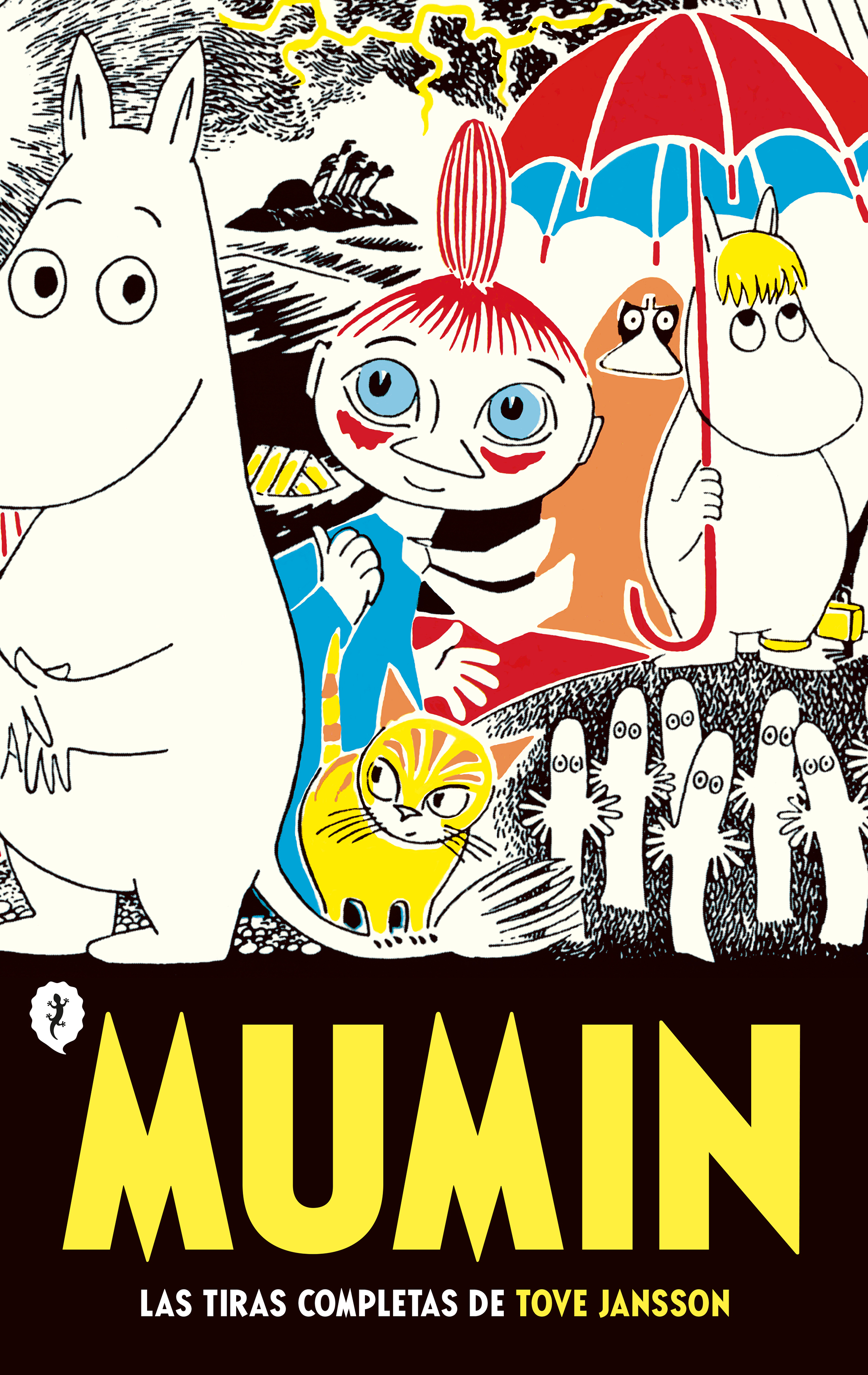 Mumin. La colección completa de cómics de Tove Jansson. Volu