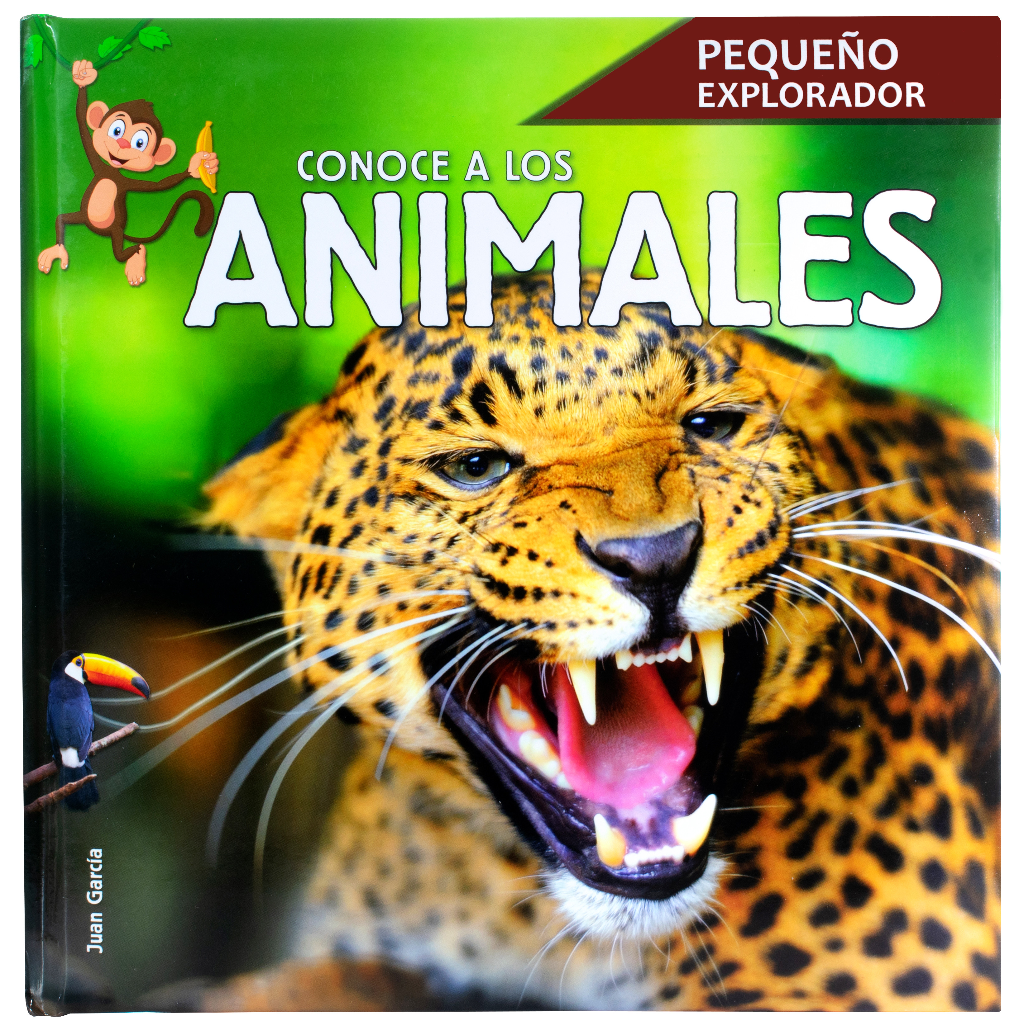 Pequeño Explorador: Conoce a los Animales.