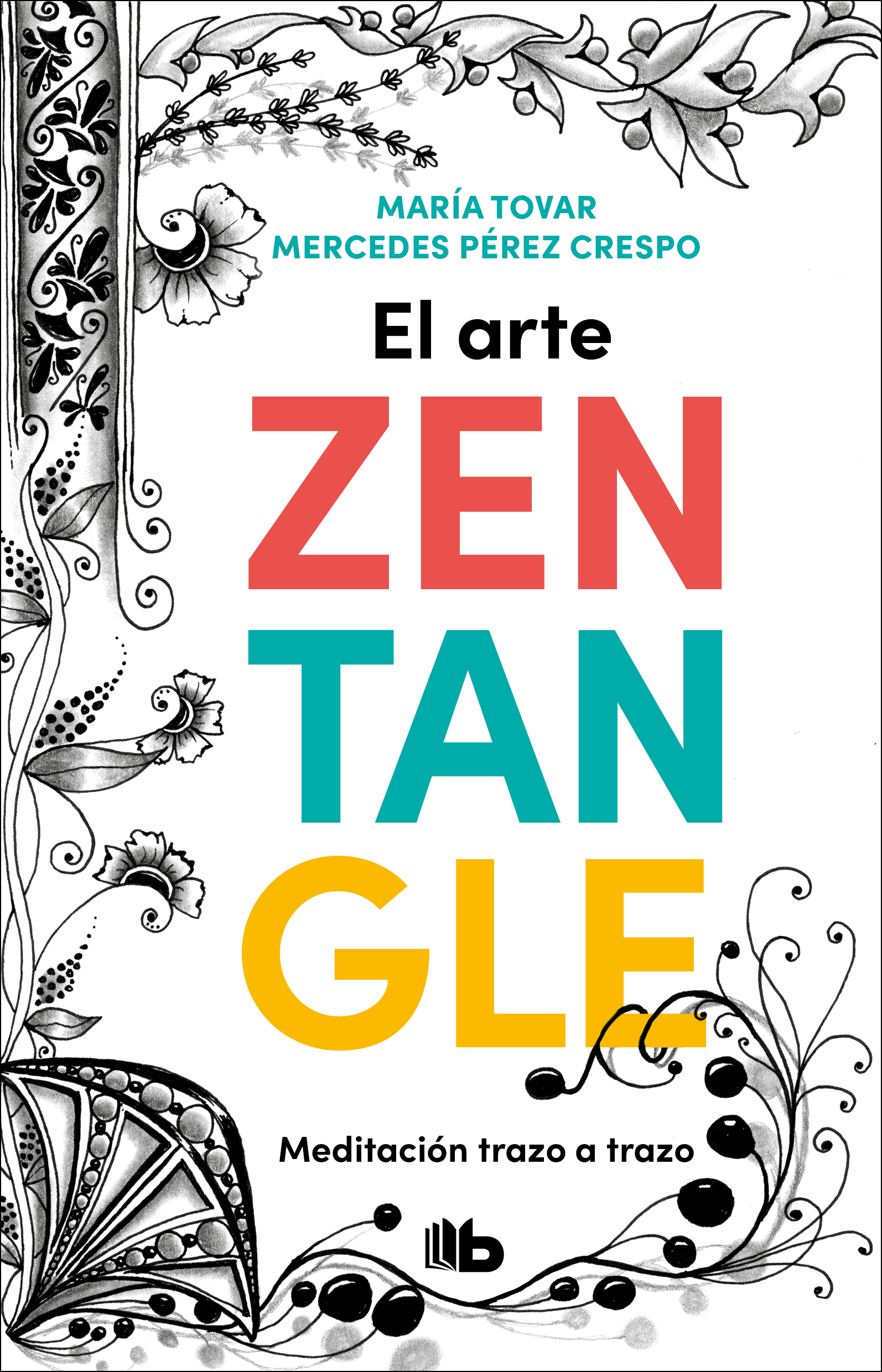 El arte zentangle