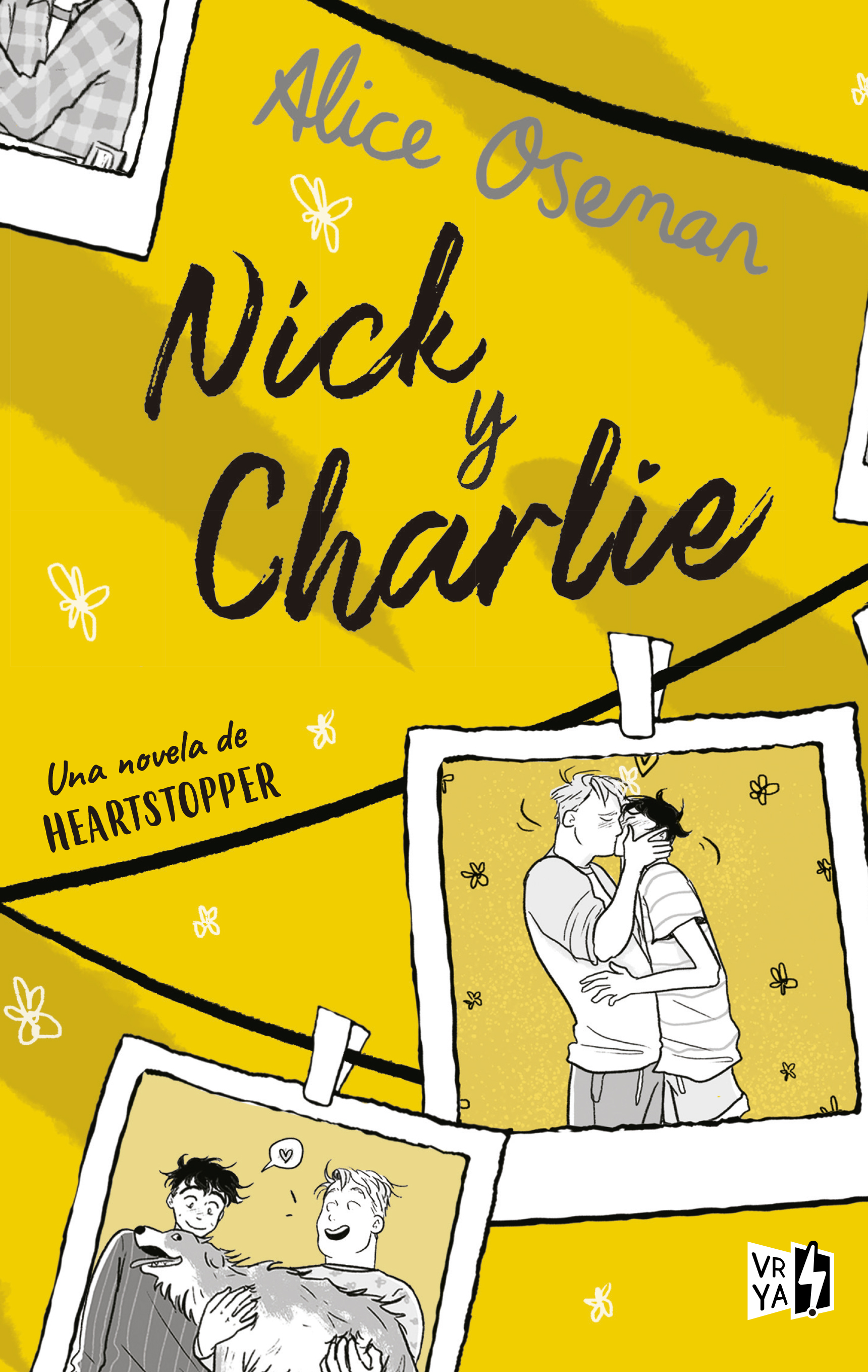 Nick y Charlie