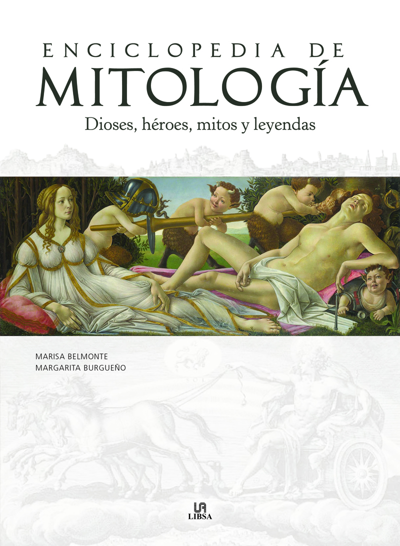 Enciclopedia de Mitología