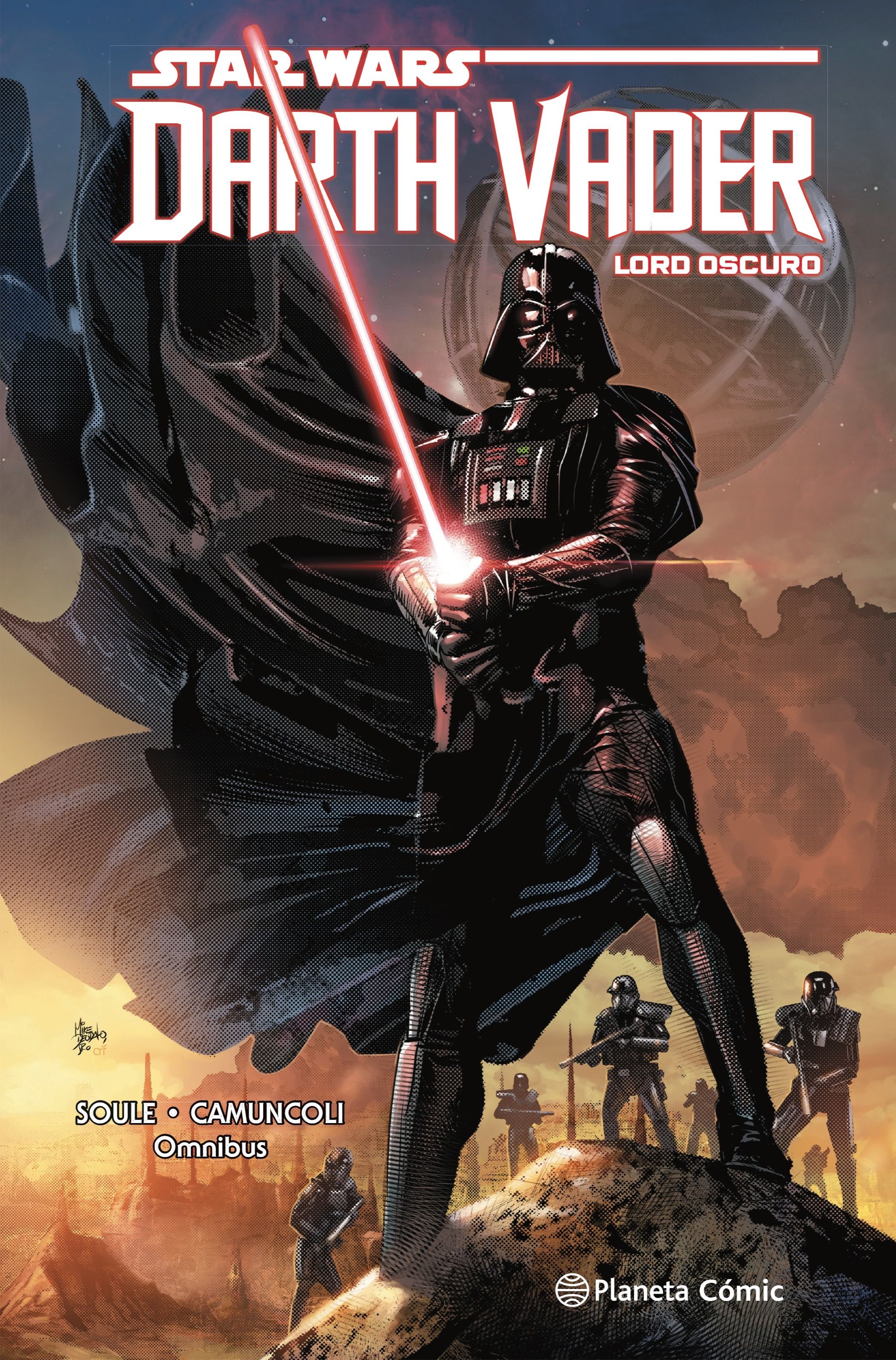 Star Wars. Darth Vader: Lord Oscuro Integral